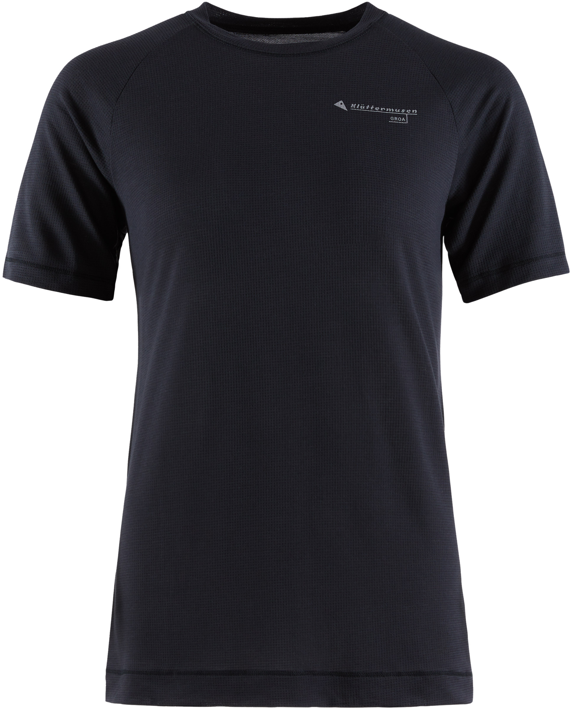 Groa SS Tee Dame Klättermusen dame