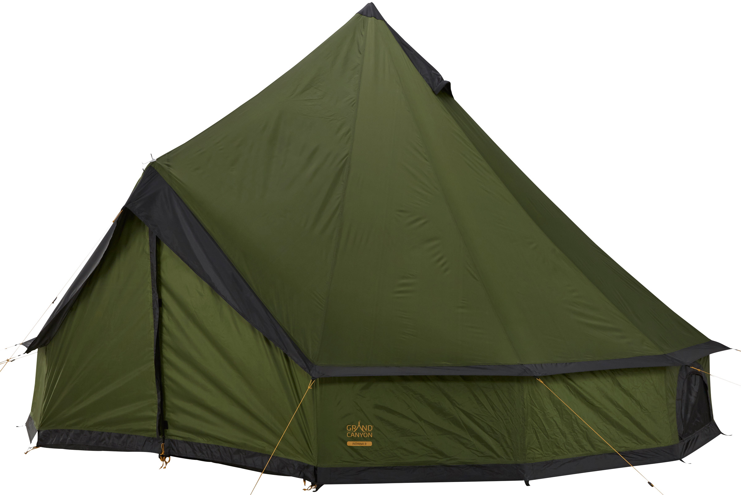 Indiana 8, 8-Personers Tipitelt