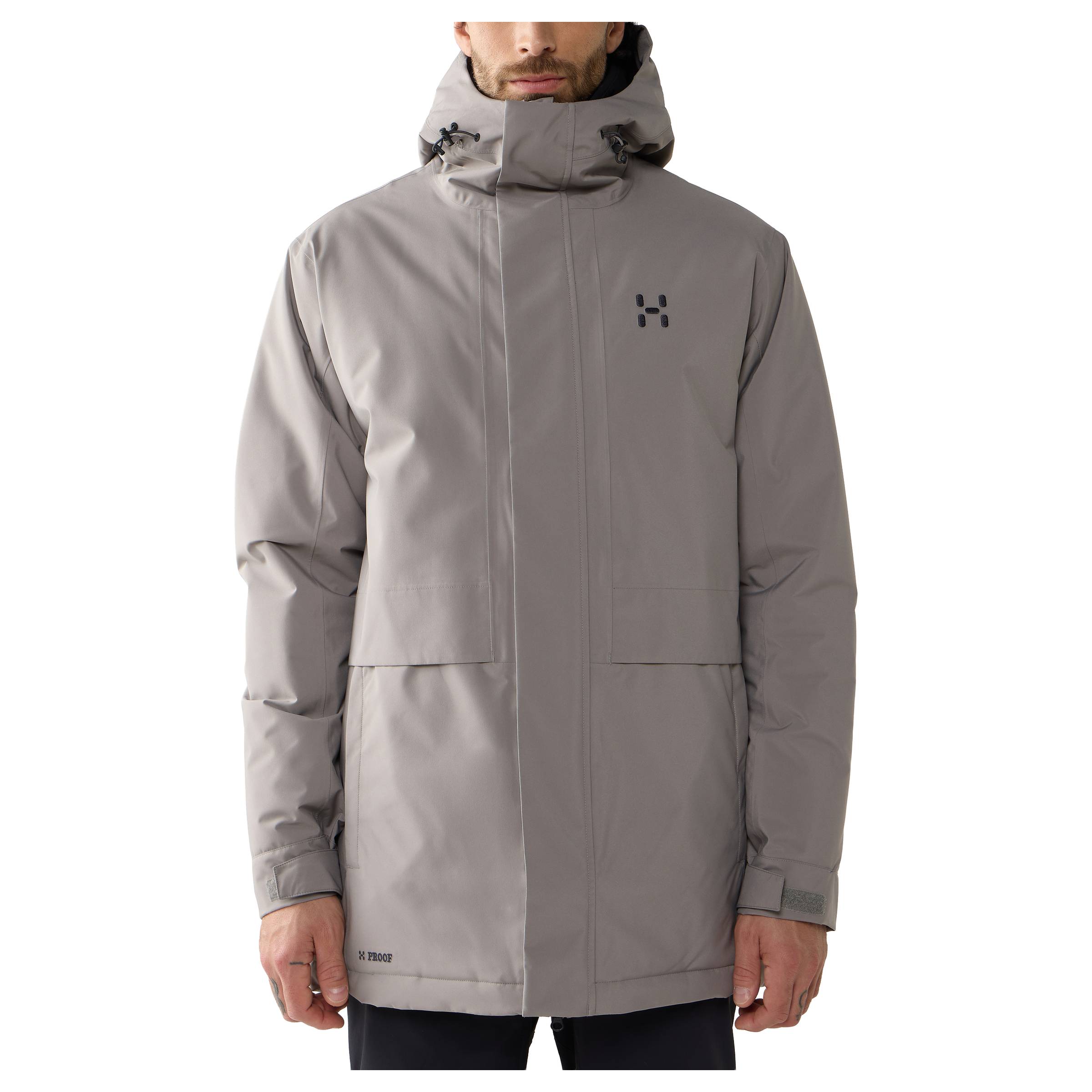 Salix Proof Mimic II Parka Herre Haglöfs herre