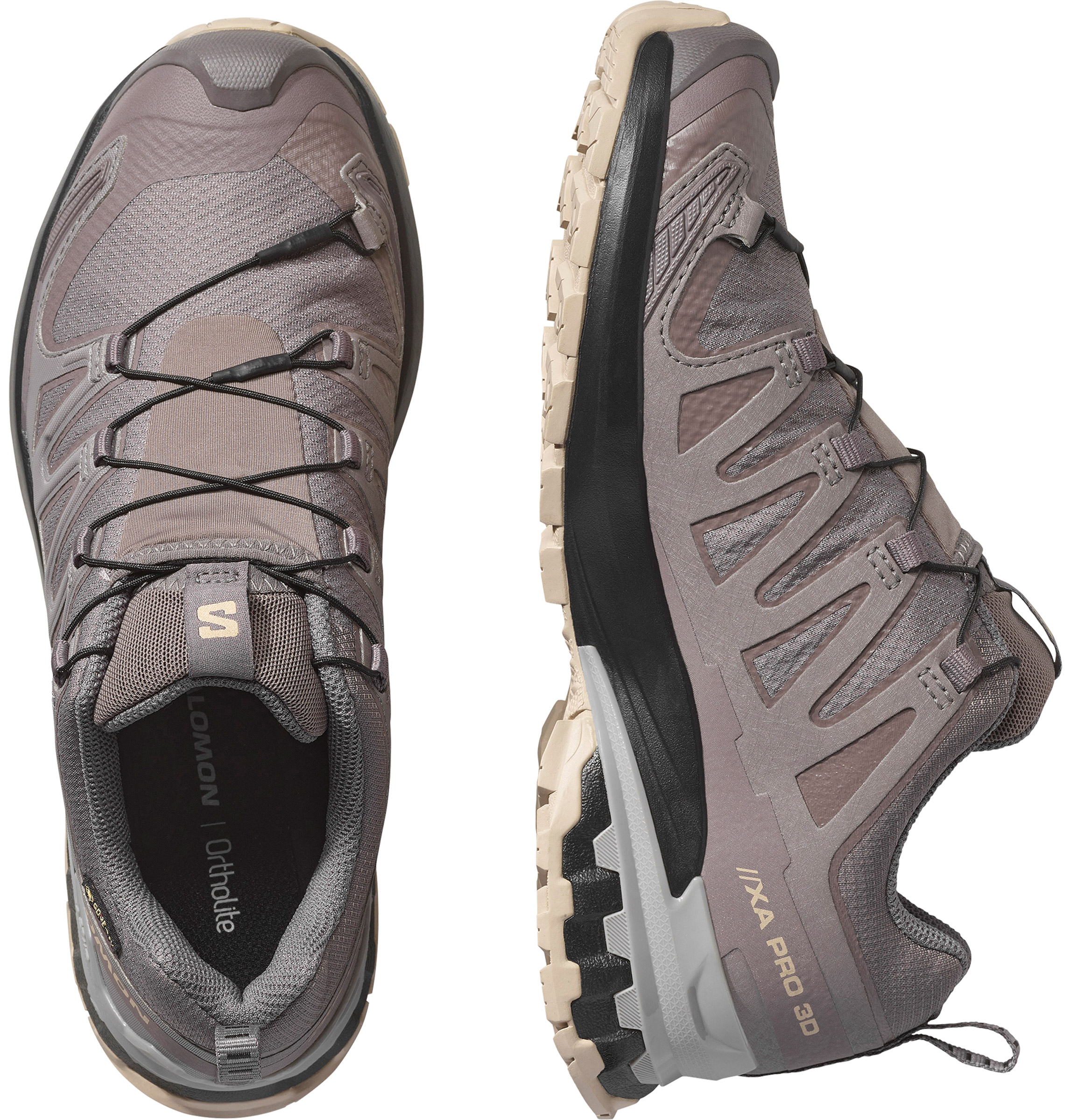 XA Pro 3D v9 GTX Dame