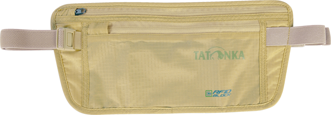 Skin Moneybelt Int. RFID B Tatonka brands
