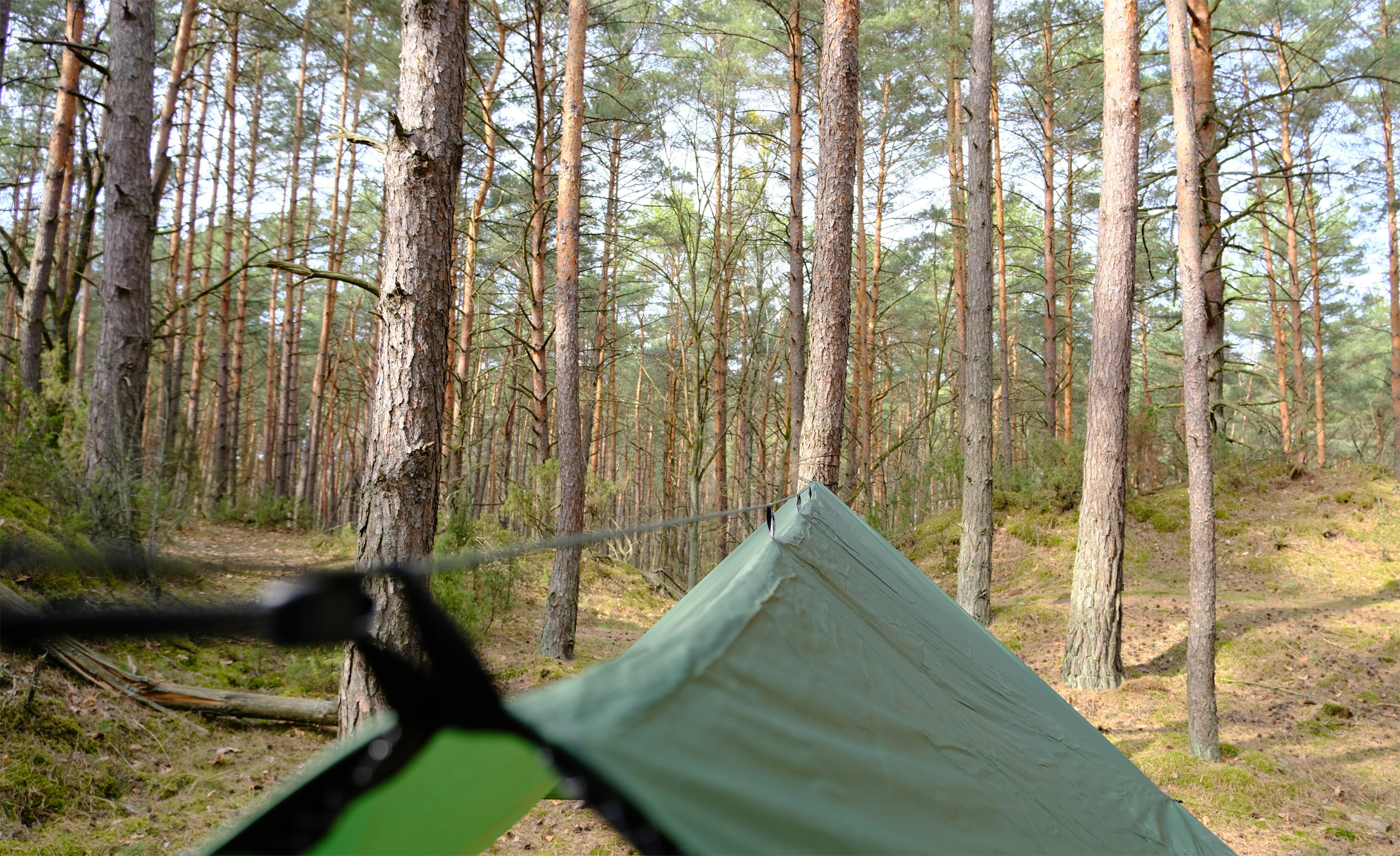 Ultra Tarp 4x3