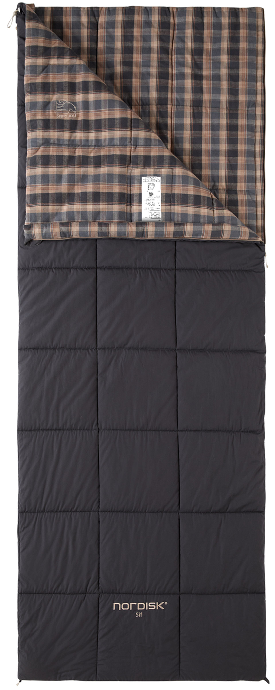 Sif ±0° Blanket Medium Fibersovepose