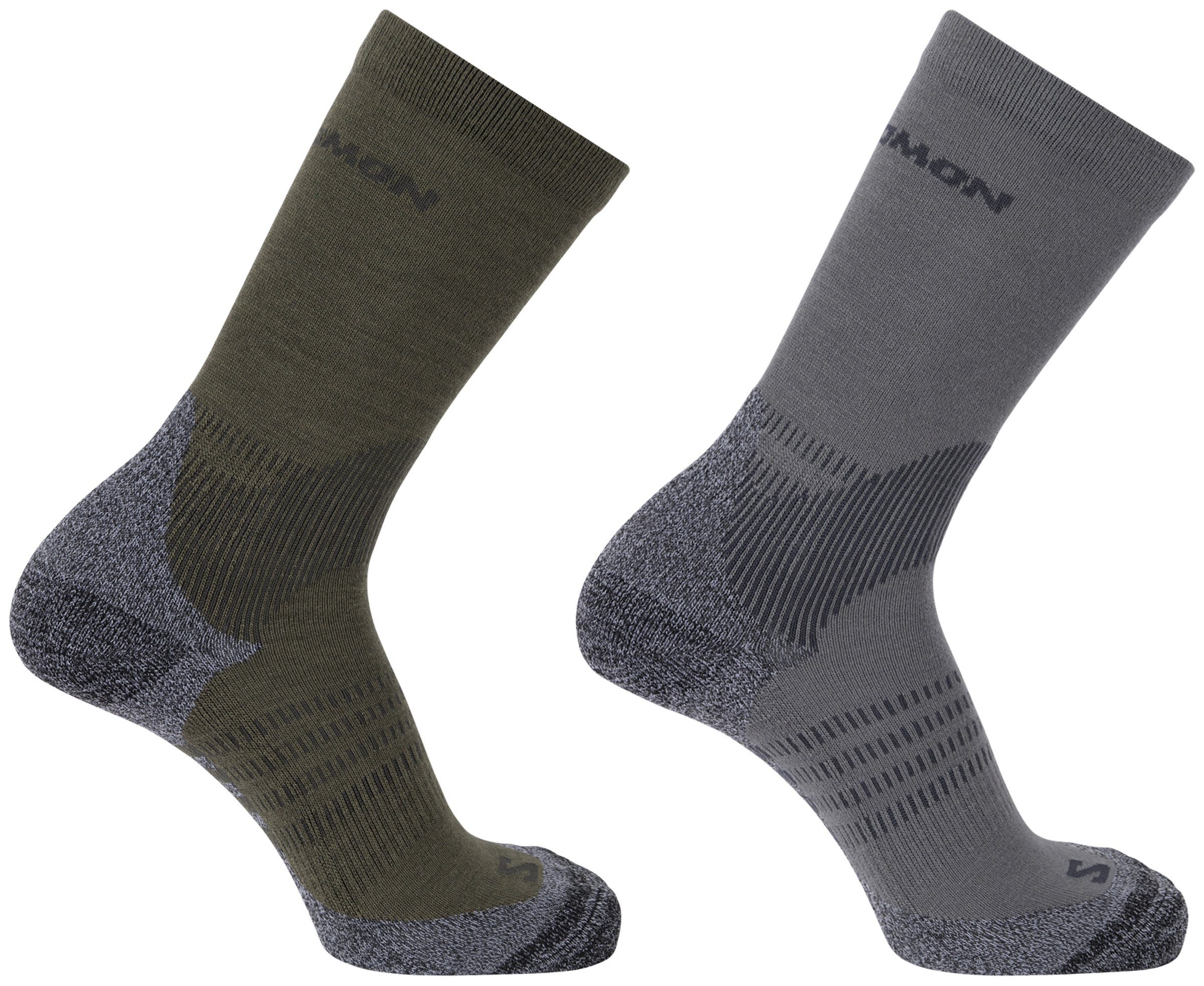 X Ultra Access Crew 2-Pack Salomon herre