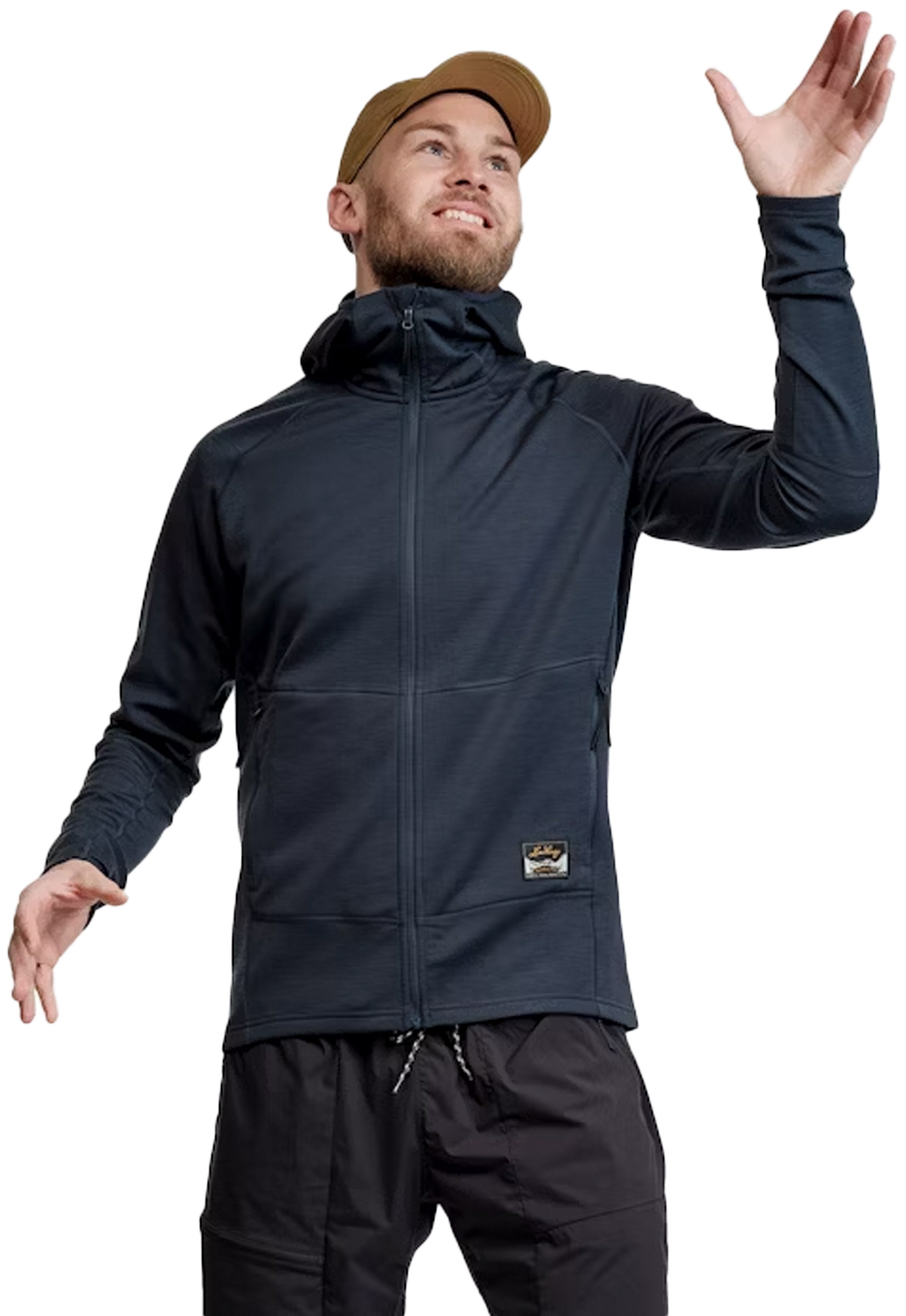 Tived Merino Hoodie Lundhags brands