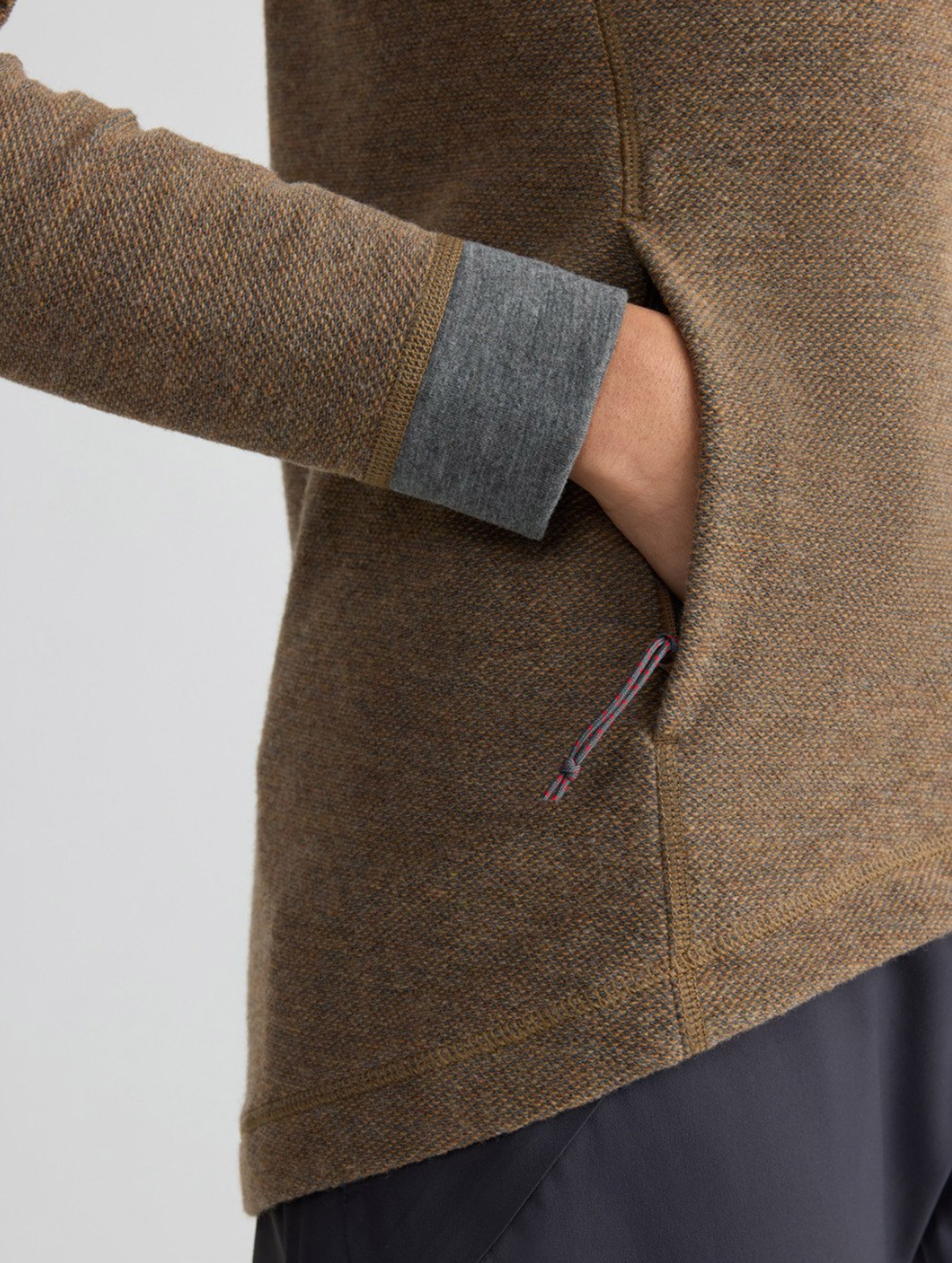 Hödur Zip Jacket Dame