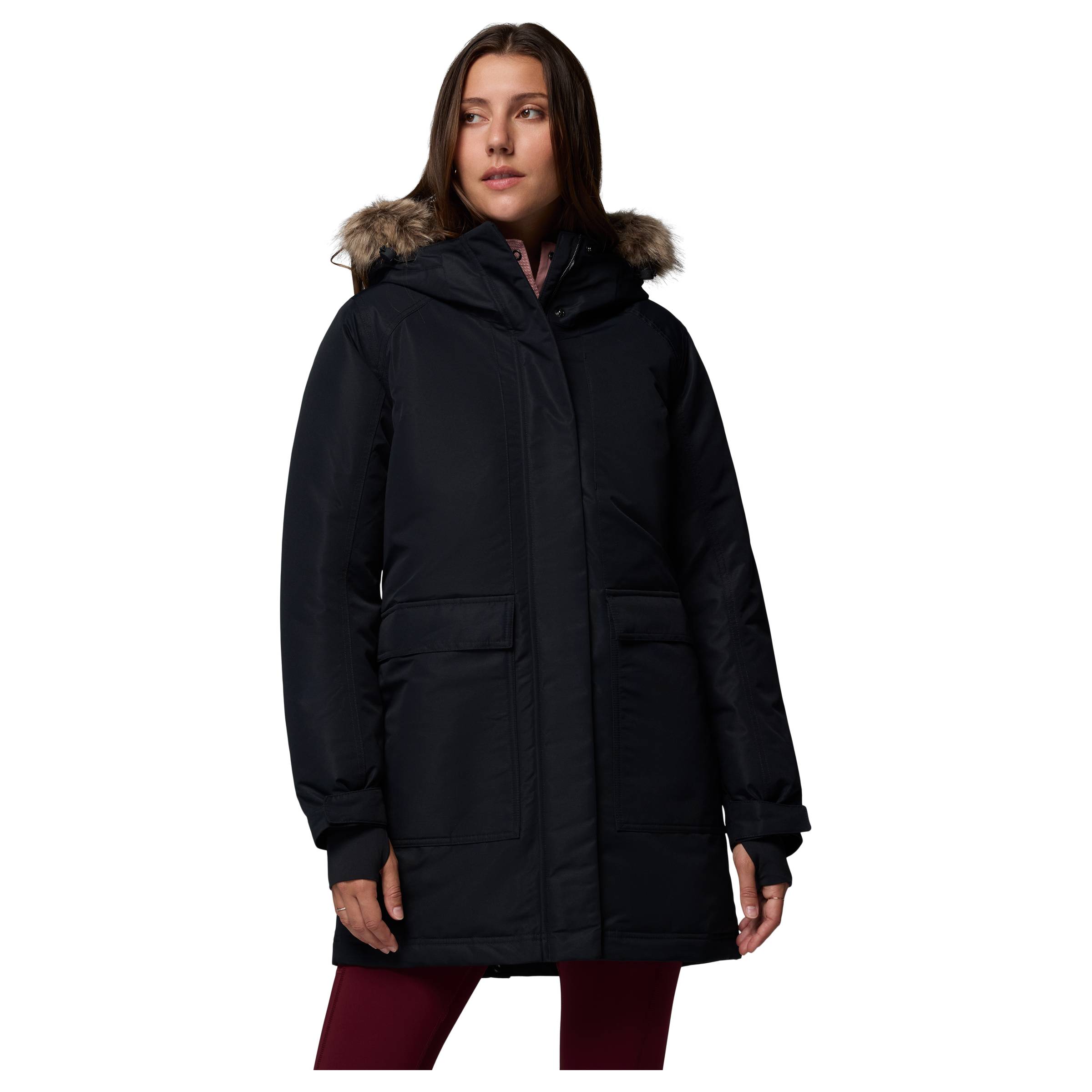 Little Si II Insulated Parka Dame Columbia dame