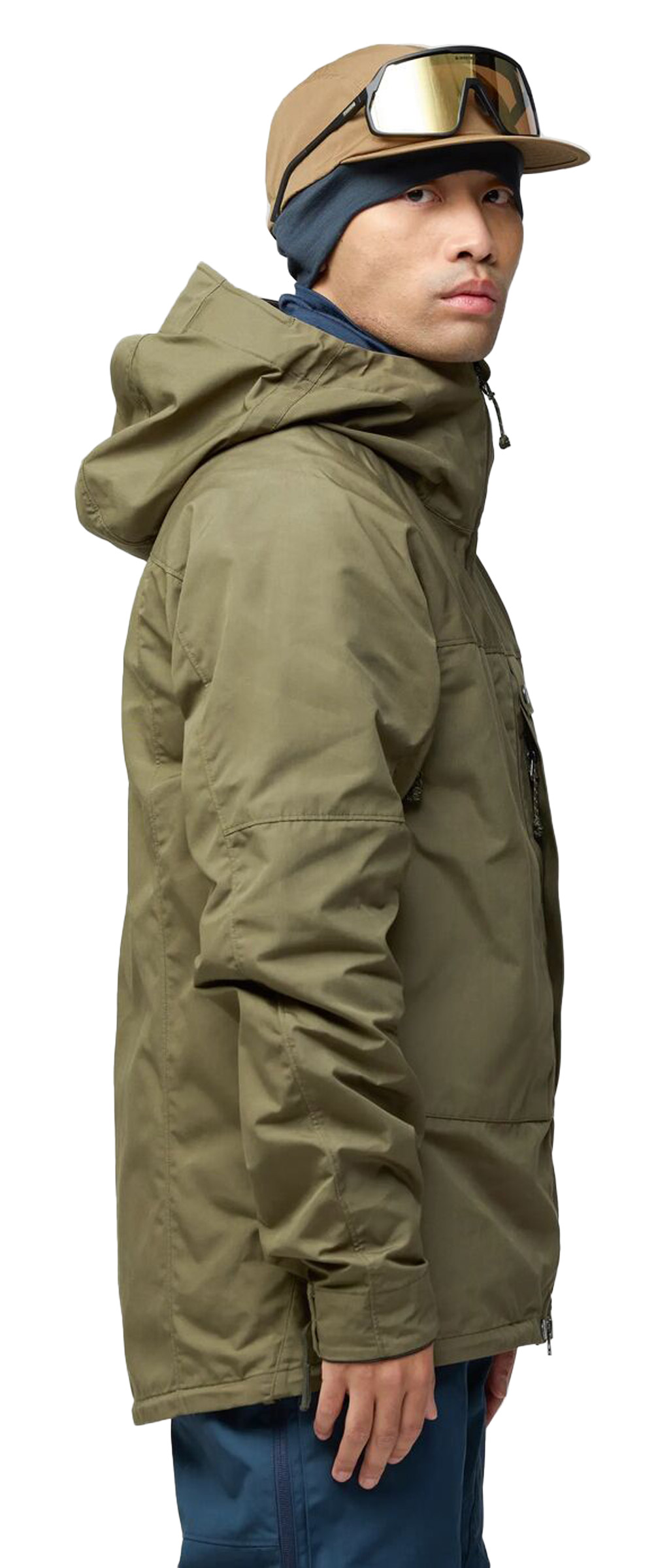 Bergtagen G-1000 Jacket