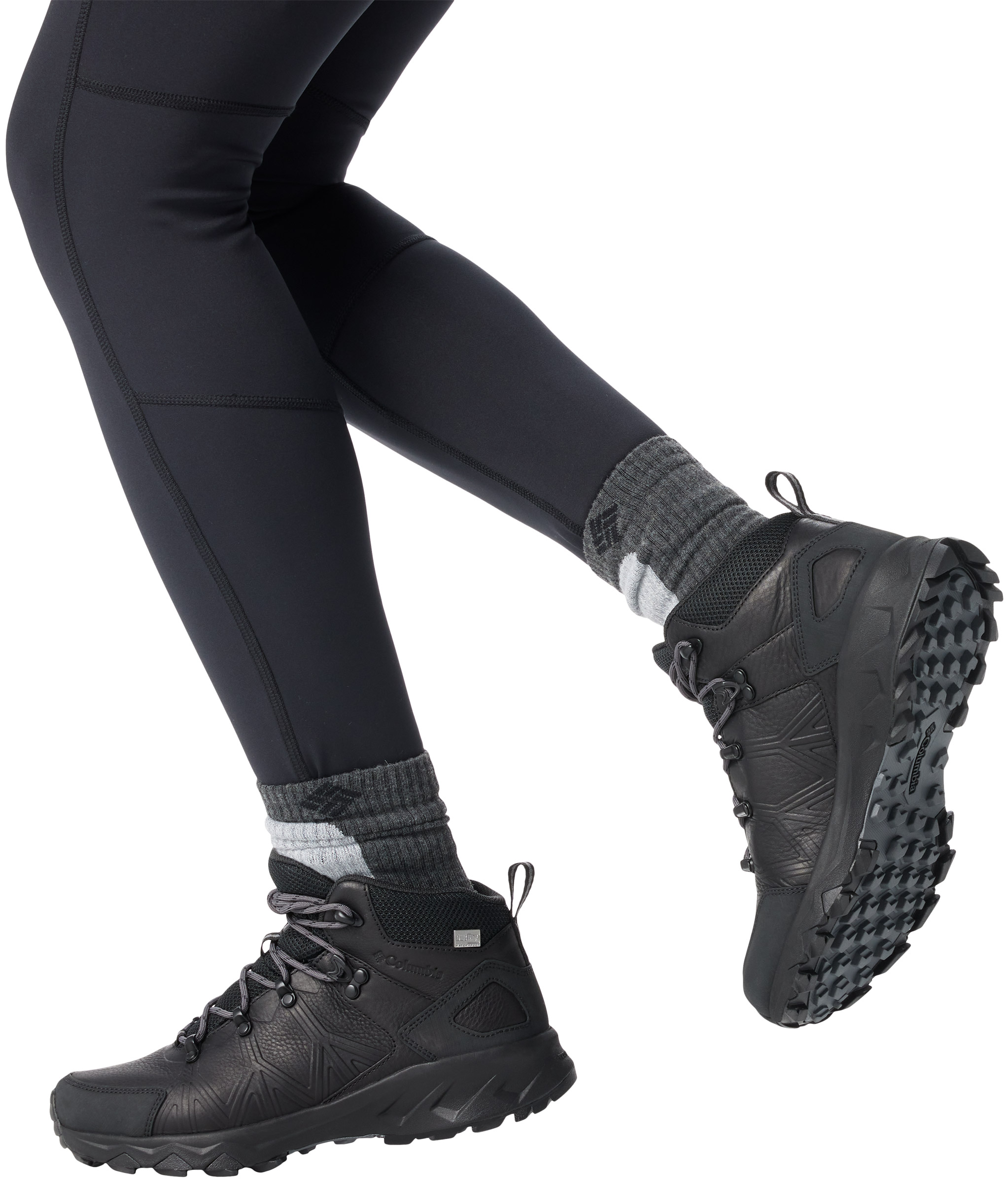 Peakfreak II Mid Outdry Leather Dame