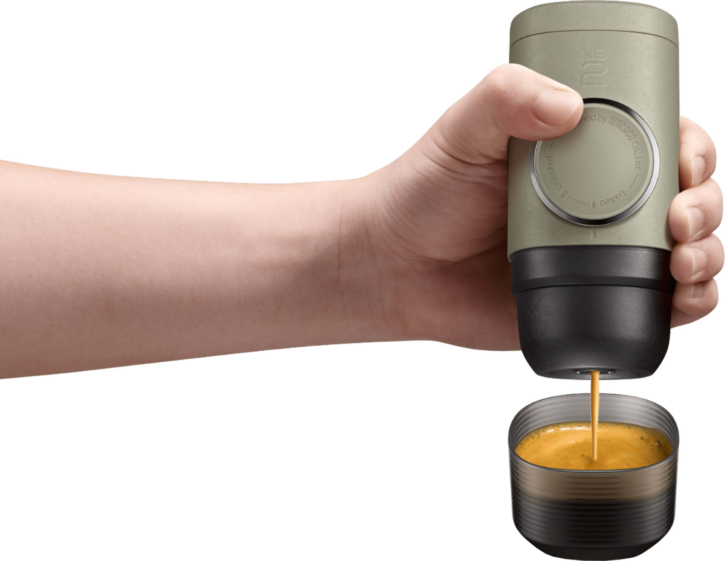Minipresso NS2 Espresso Coffee Maker