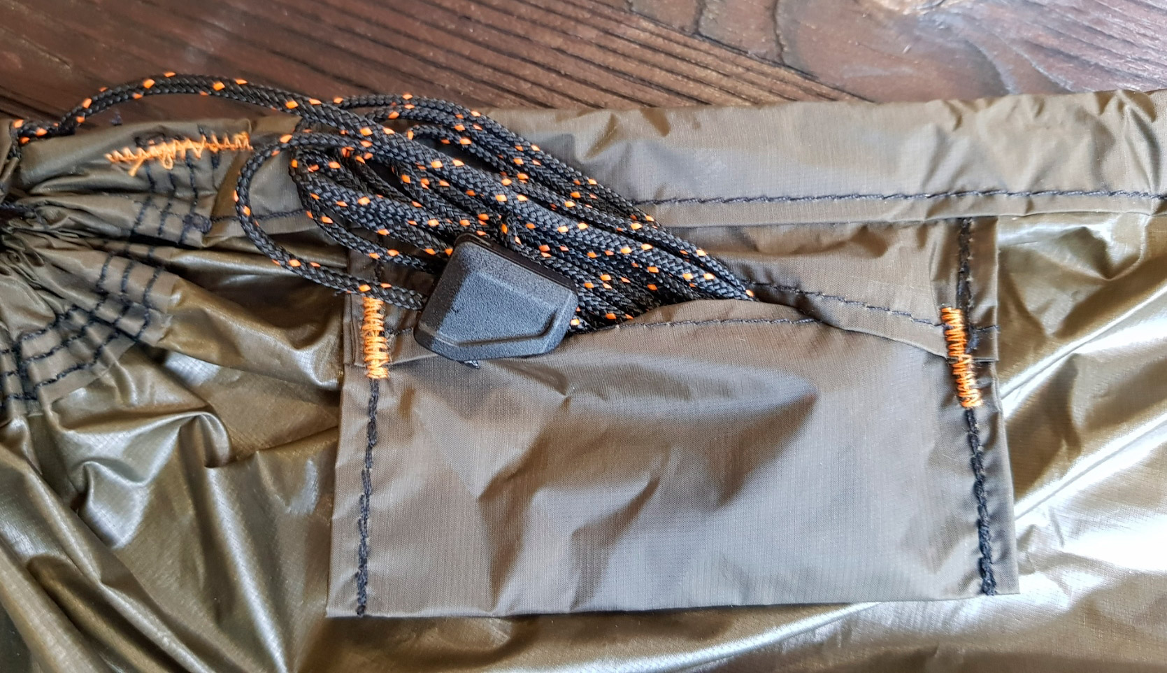 B-Cover Gear Sling / XL, Opbevaring