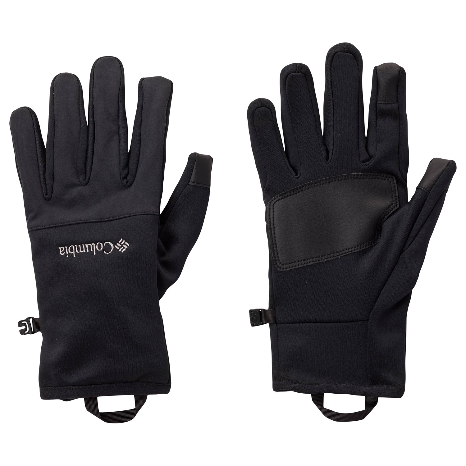 Columbia Arctic Crest Glove Herre S Sort Handsker & luffer