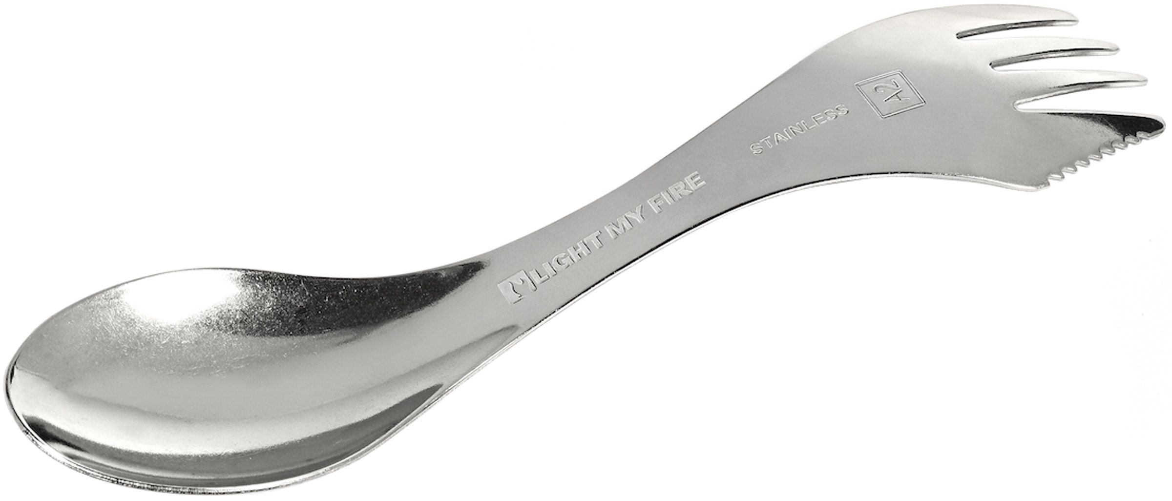 Swedish Spork Stainless Steel Light My Fire kogegrej