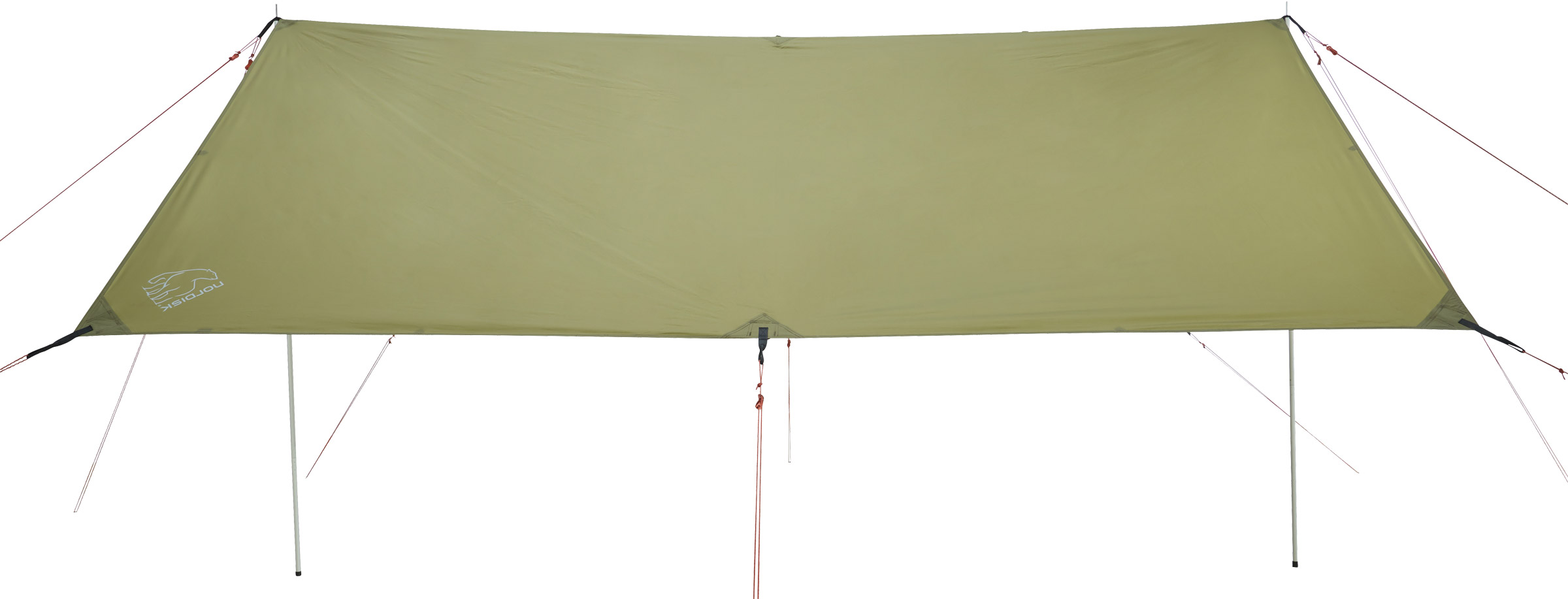 Voss 9 m2 PU Tarp