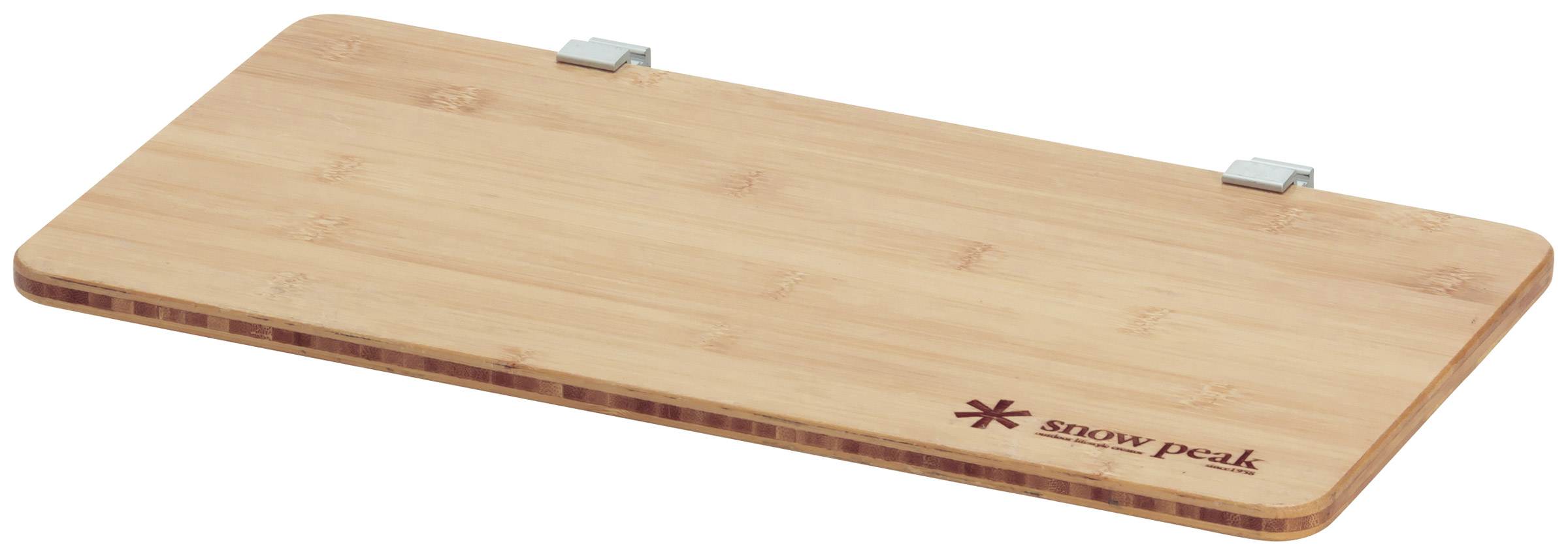 IGT Bamboo Sliding Extension Snow Peak kogegrej