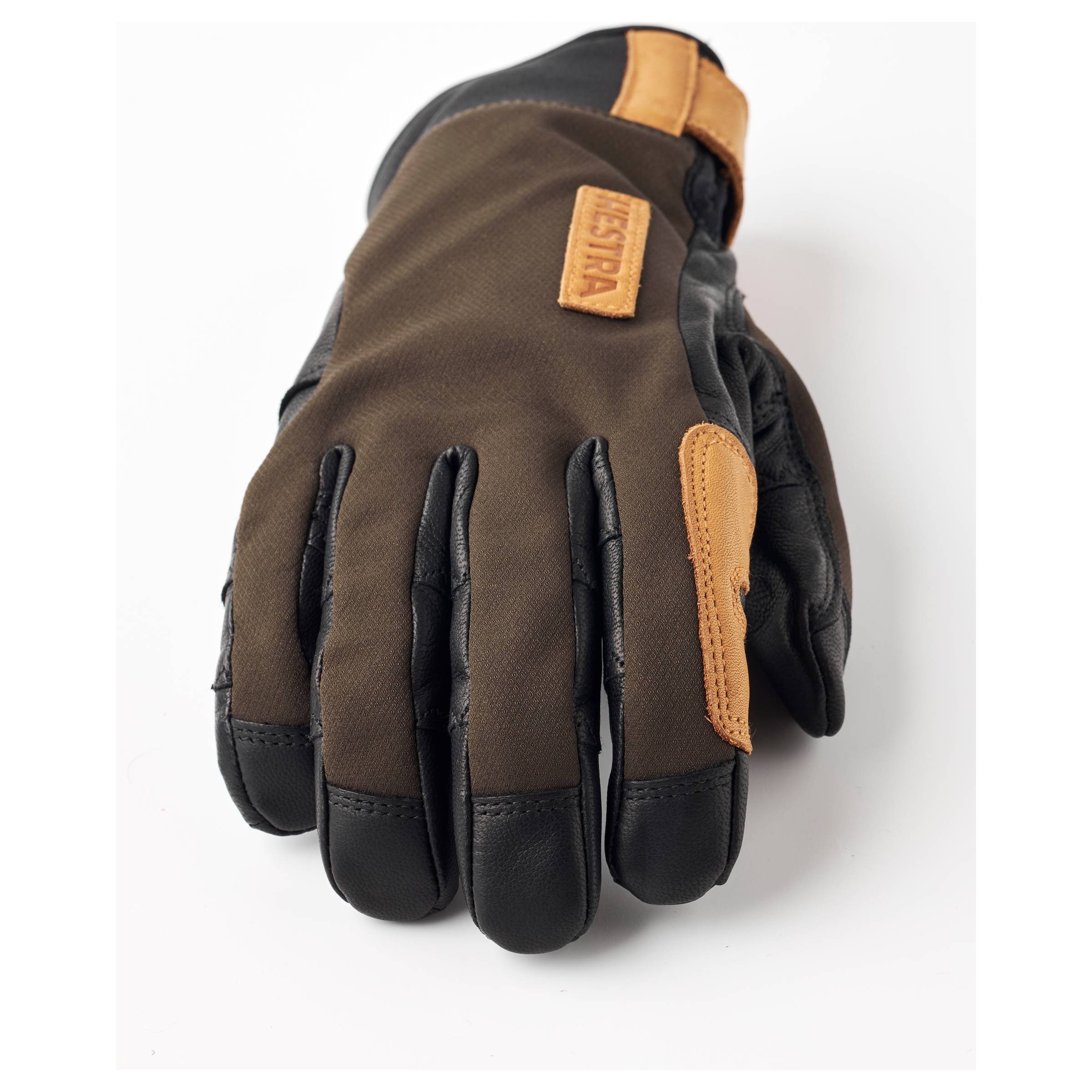 Ergo Grip Active Wool Terry 5-Finger