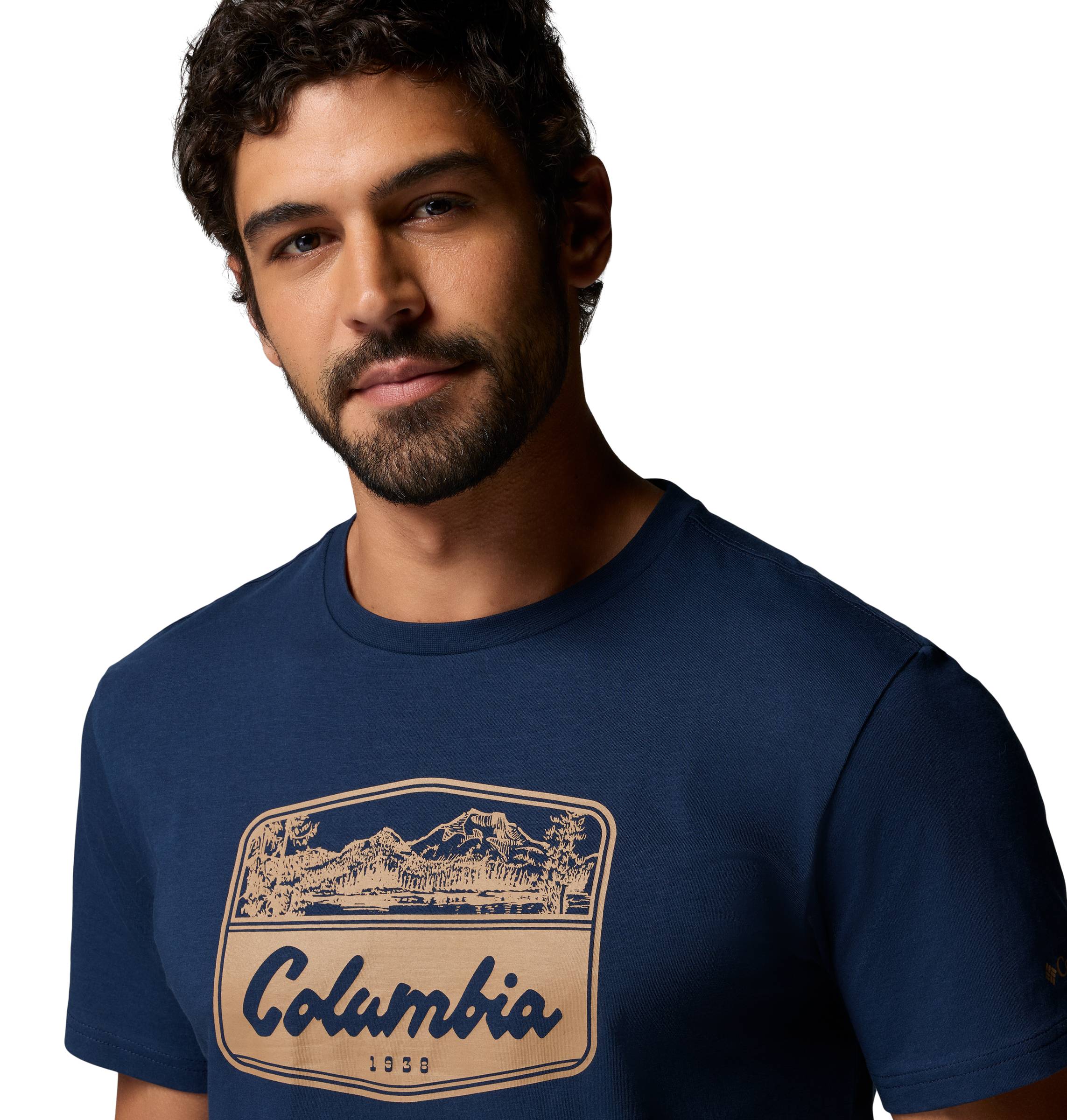 CSC Seasonal Graphic Tee Herre