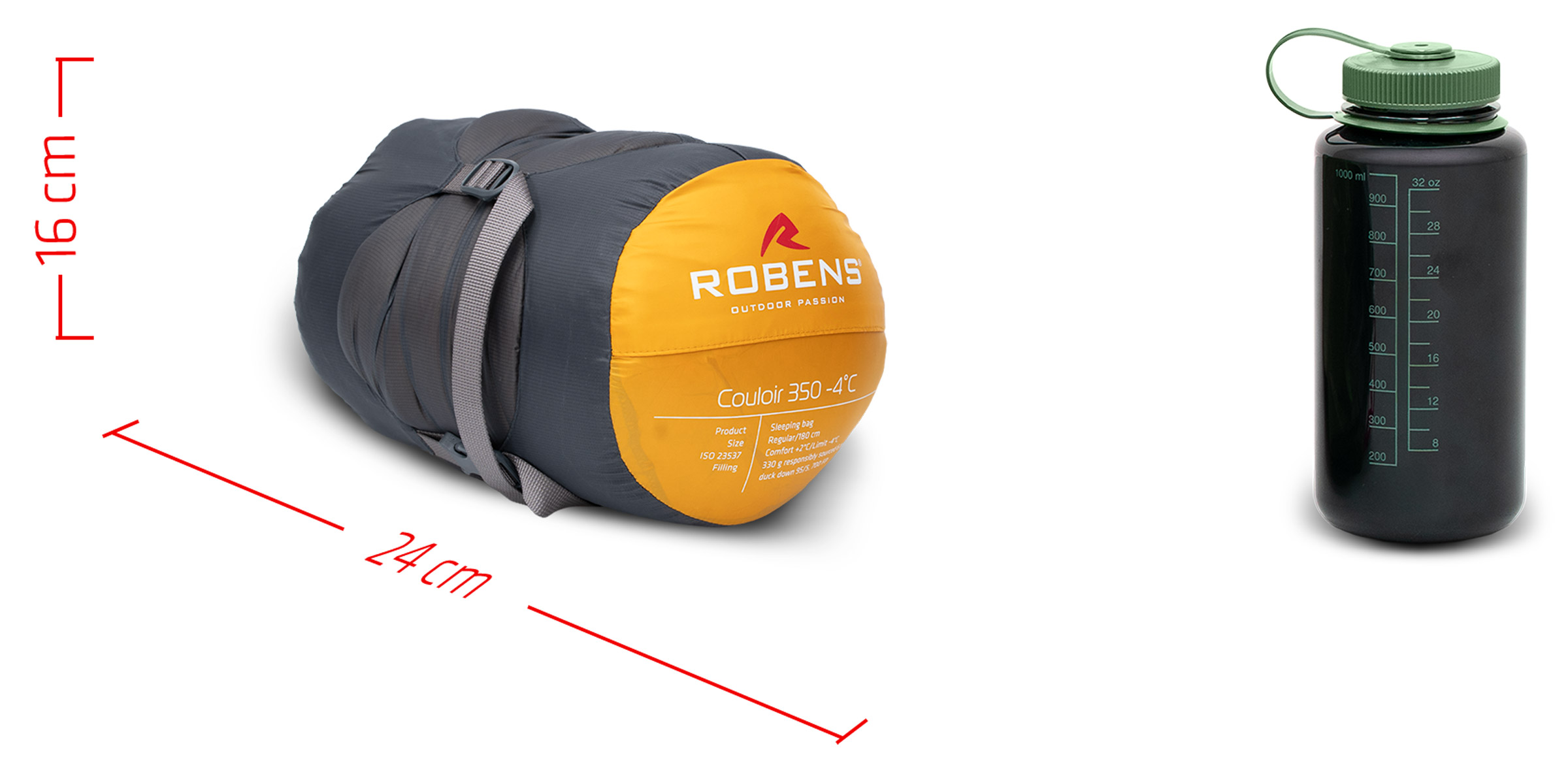 Couloir 350 -4°C Regular Dunsovepose