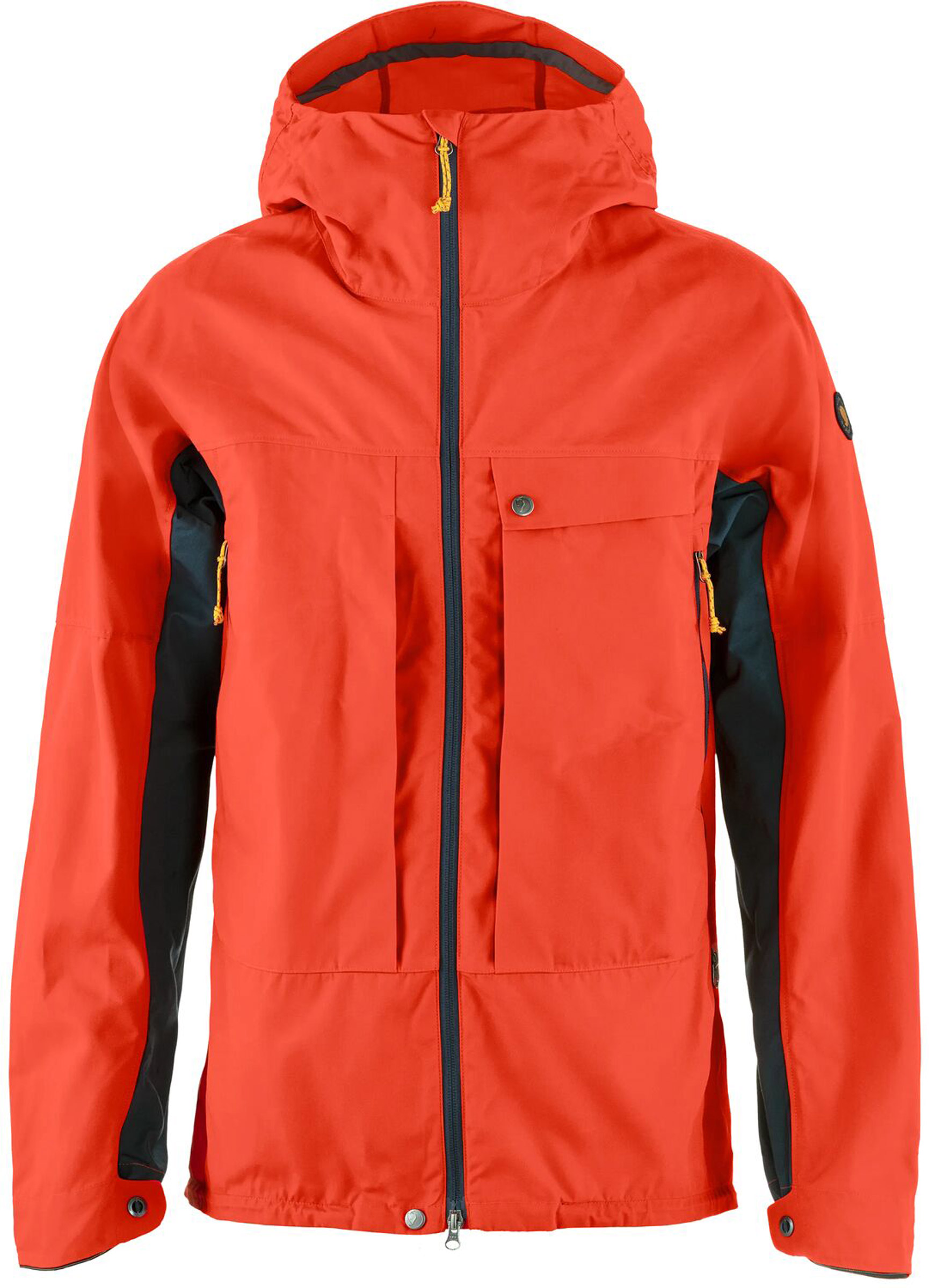 Bergtagen G-1000 Jacket Fjällräven BlogPage