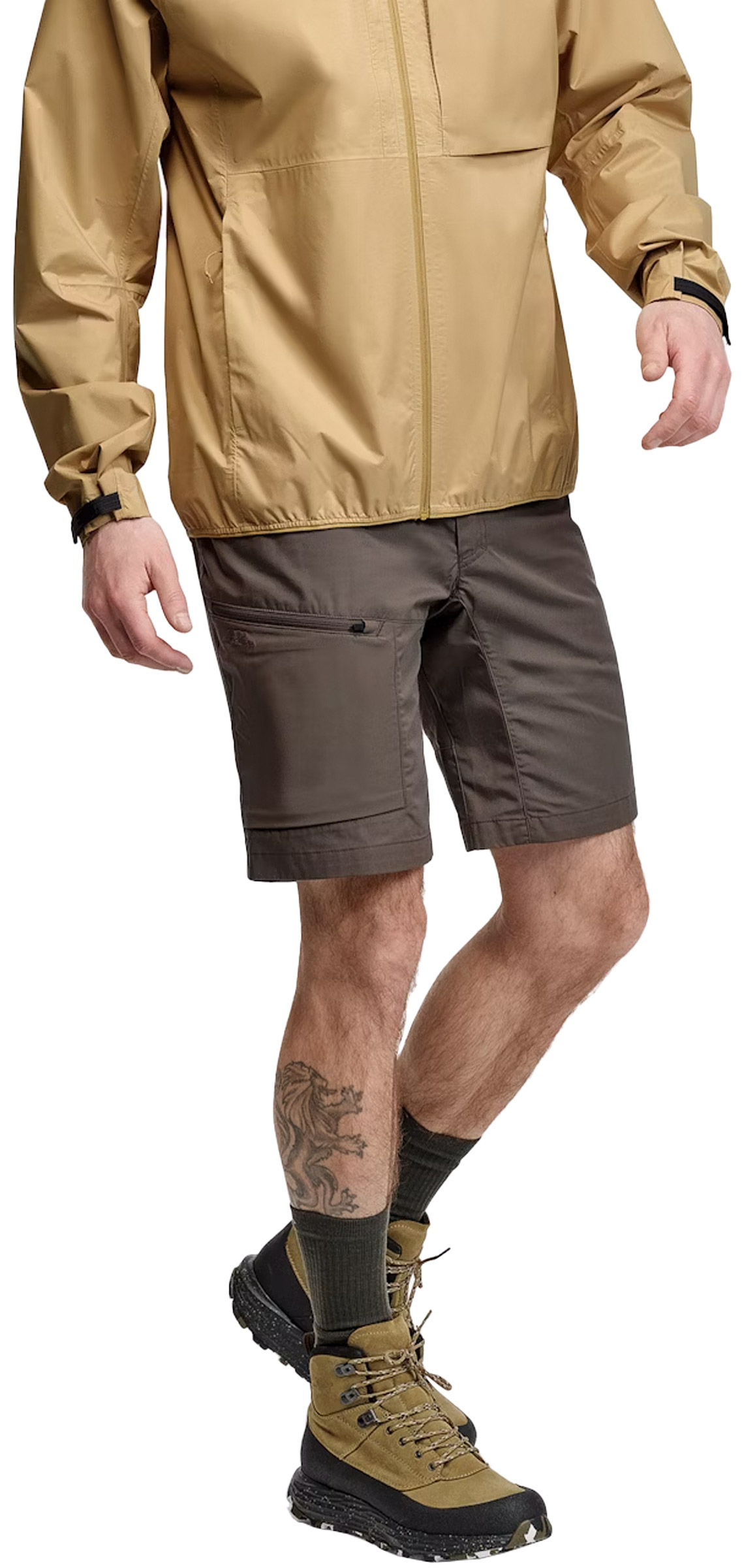 Makke Lt Shorts Lundhags beklaedning
