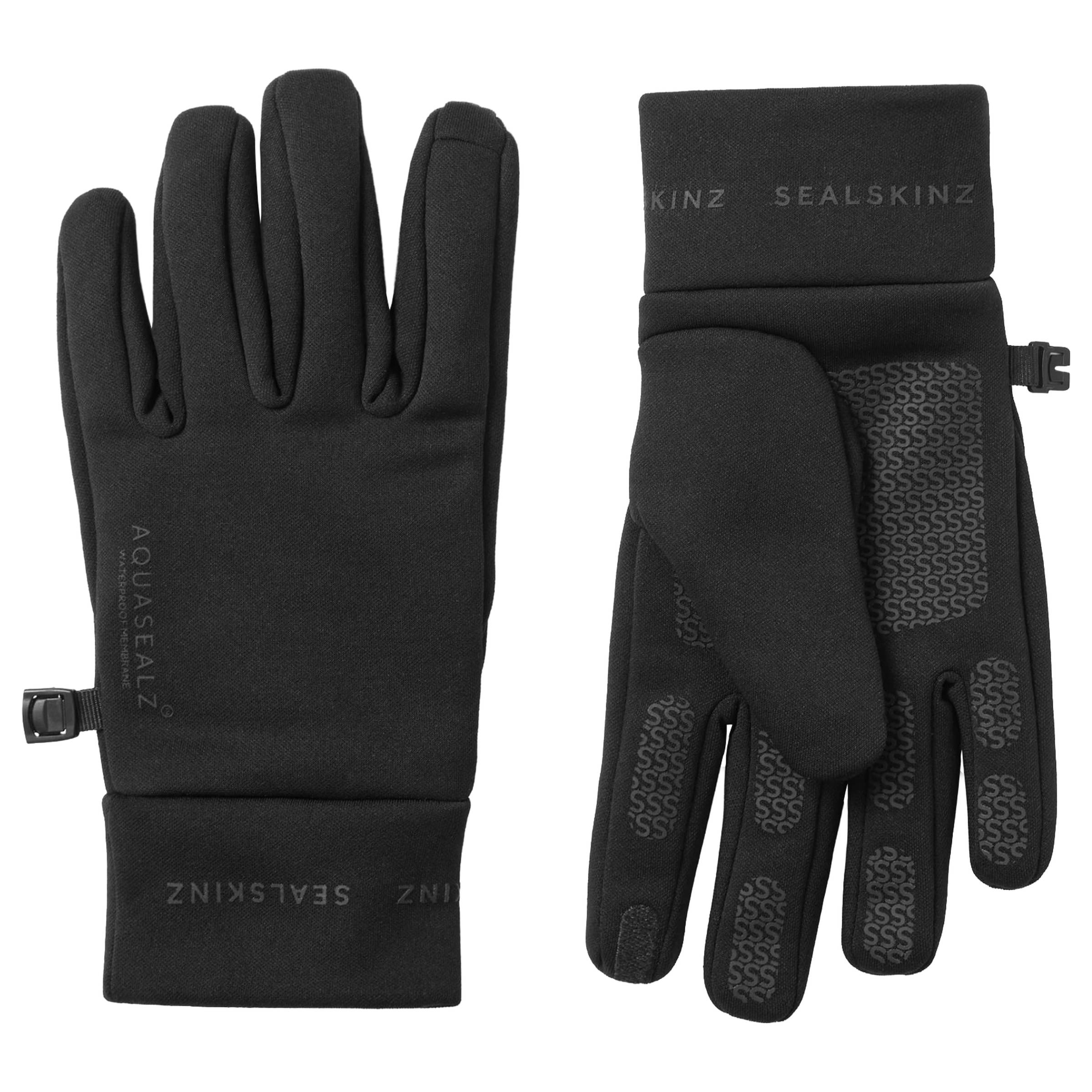 Acle Waterproof Gloves Unisex SealSkinz brands