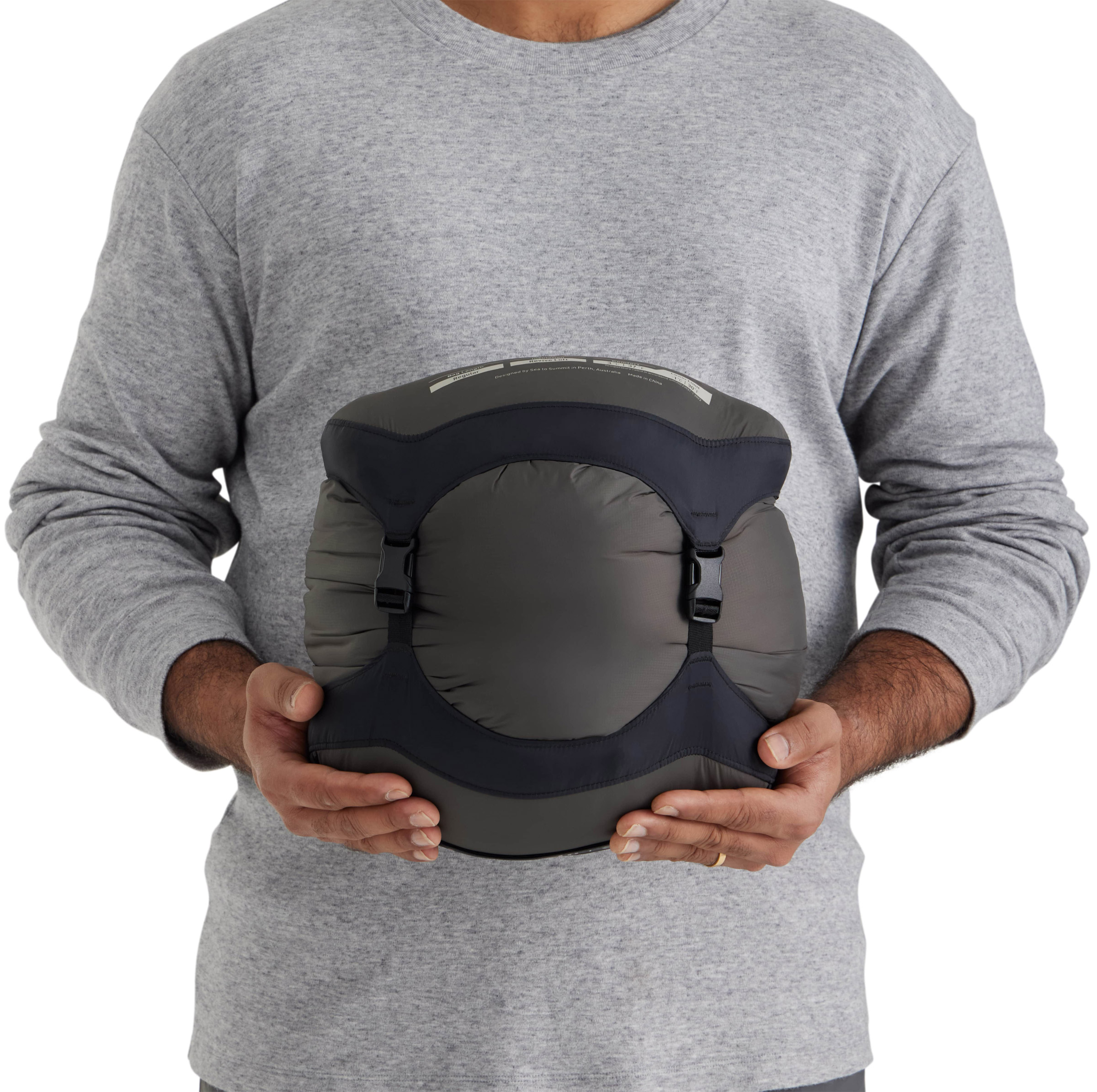 Boab Synthetic Sleeping Bag -1C/30F Regular Fibersovepose