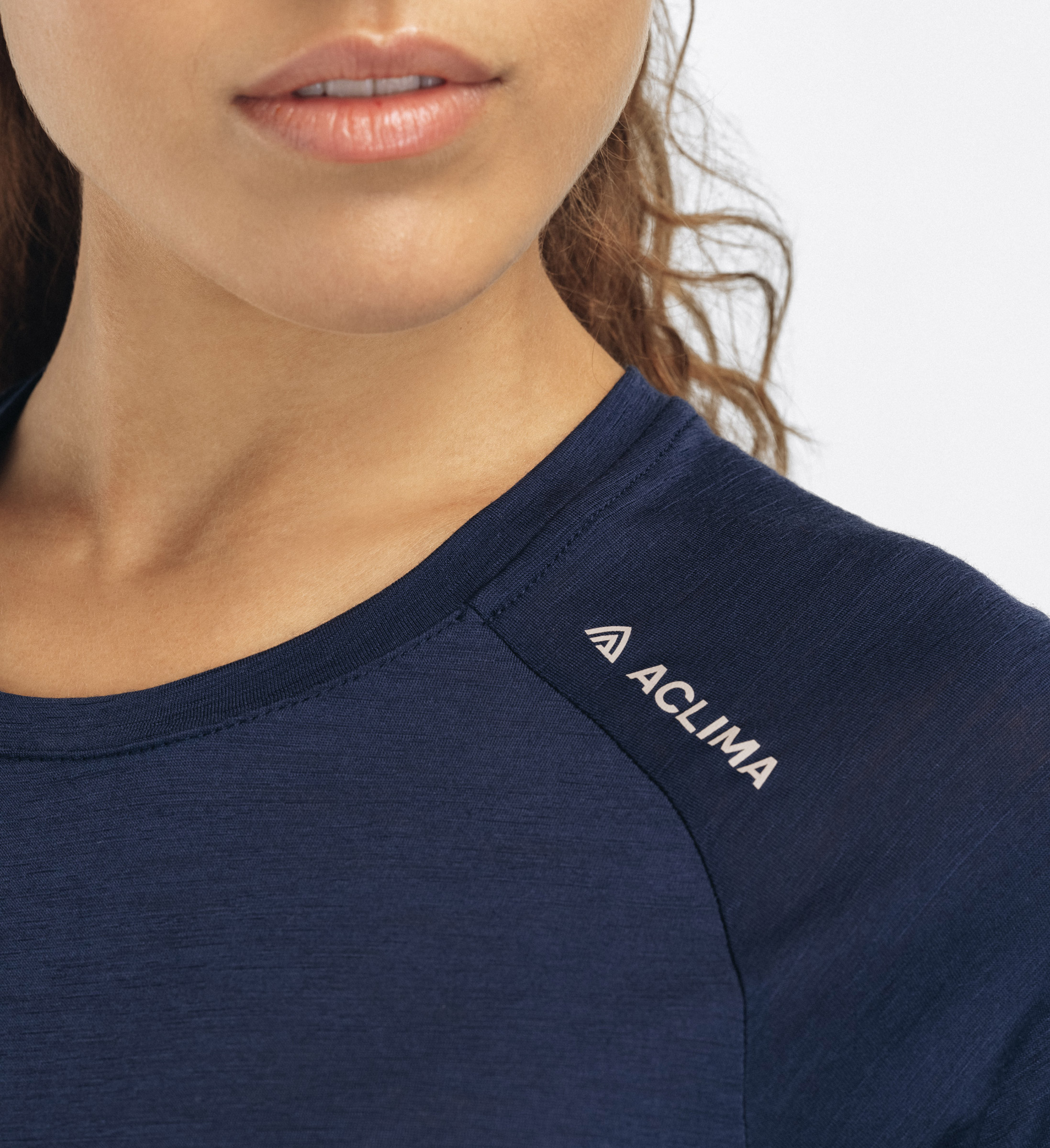 LightWool 140 Trail Tee Dame