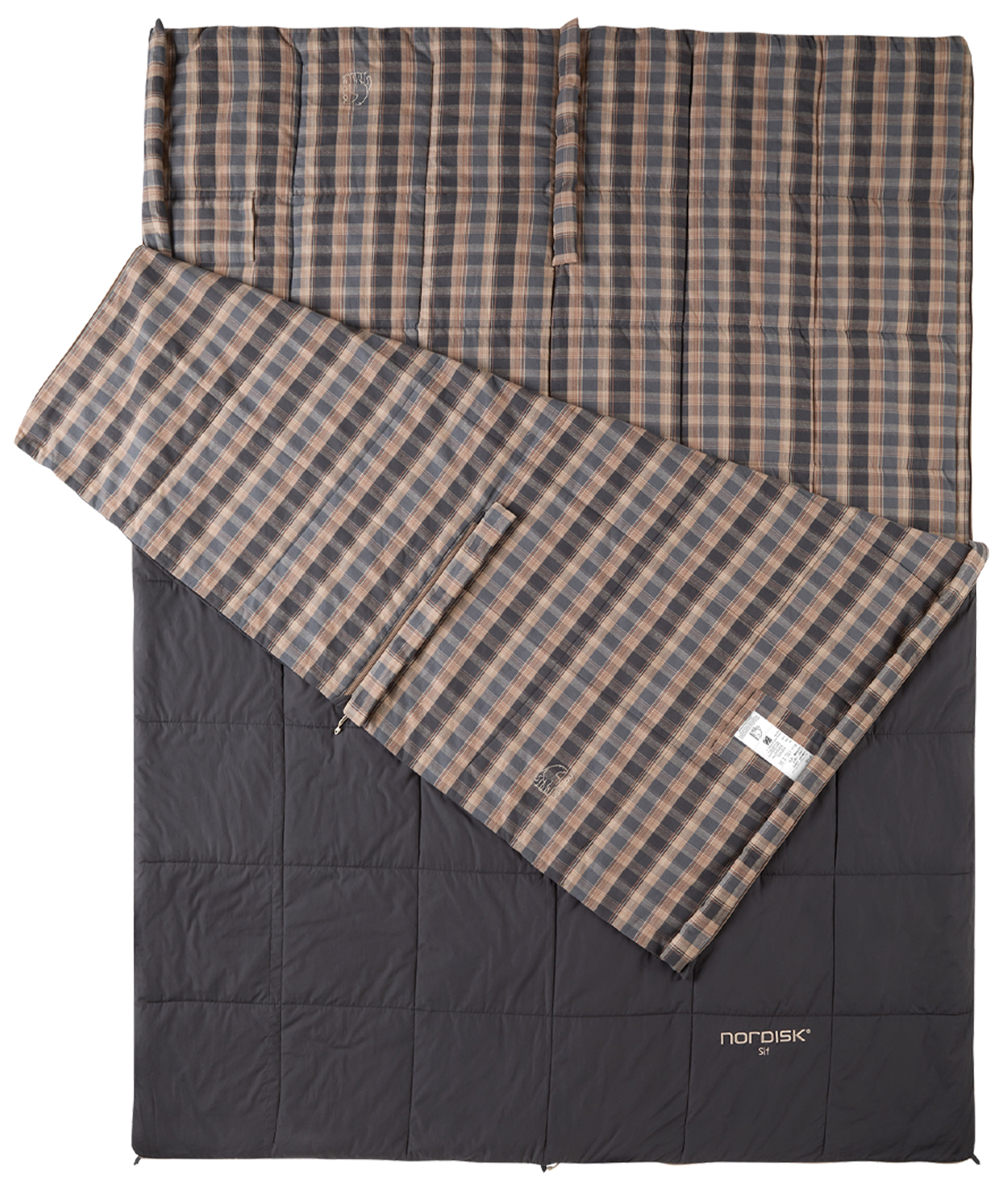 Sif +10° Blanket X-Large Fibersovepose