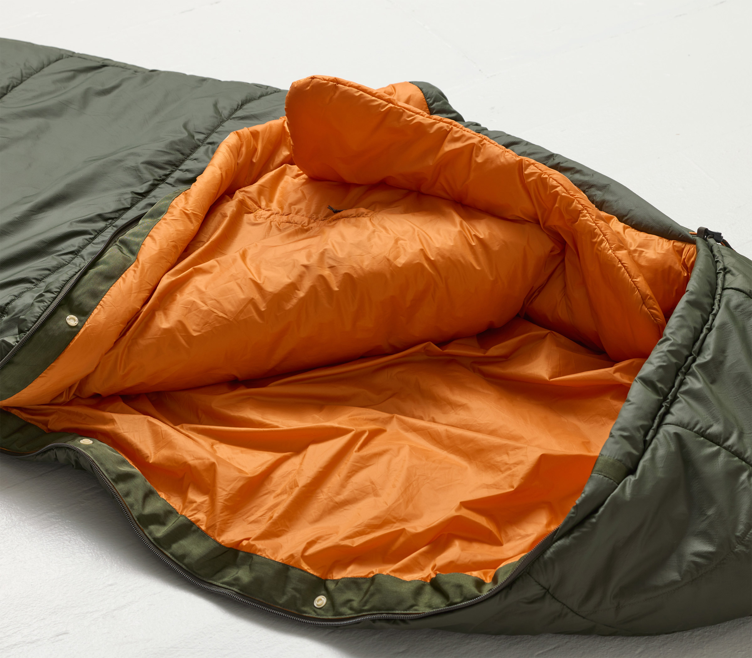 Abisko Two Seasons Dame Fibersovepose