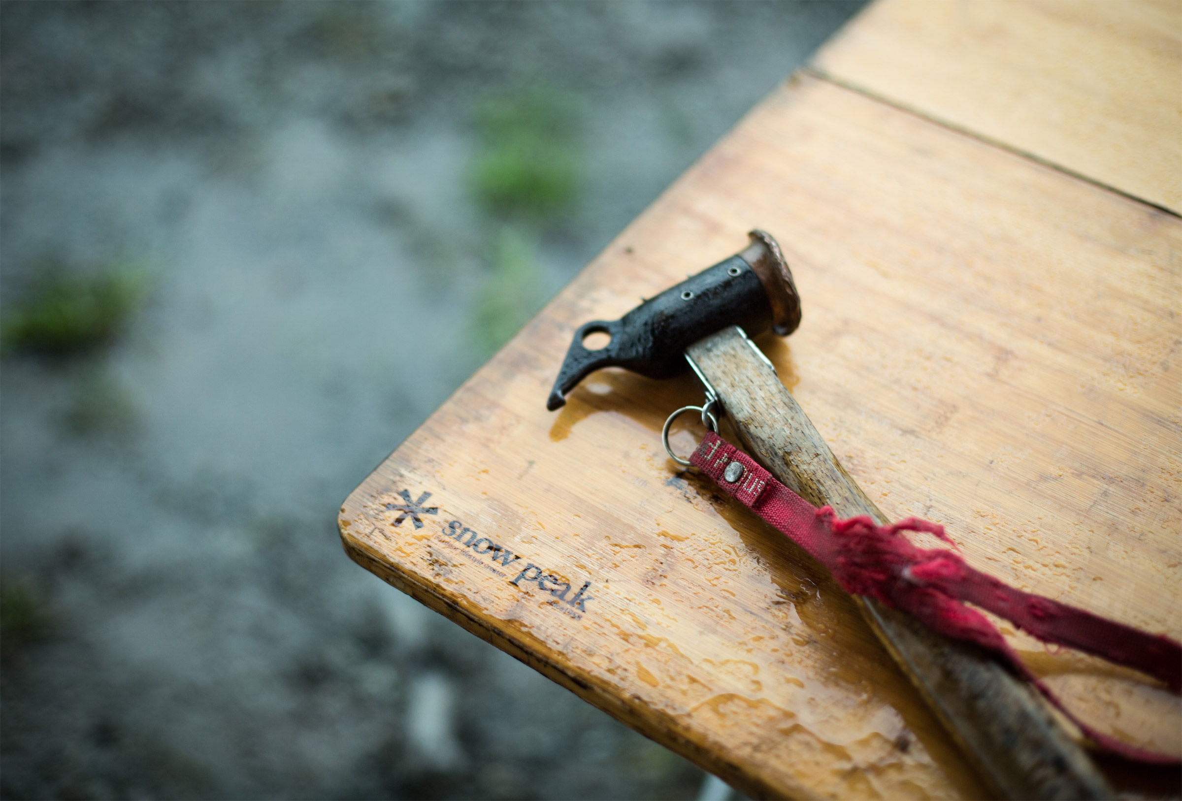 Copper Head Peg Hammer
