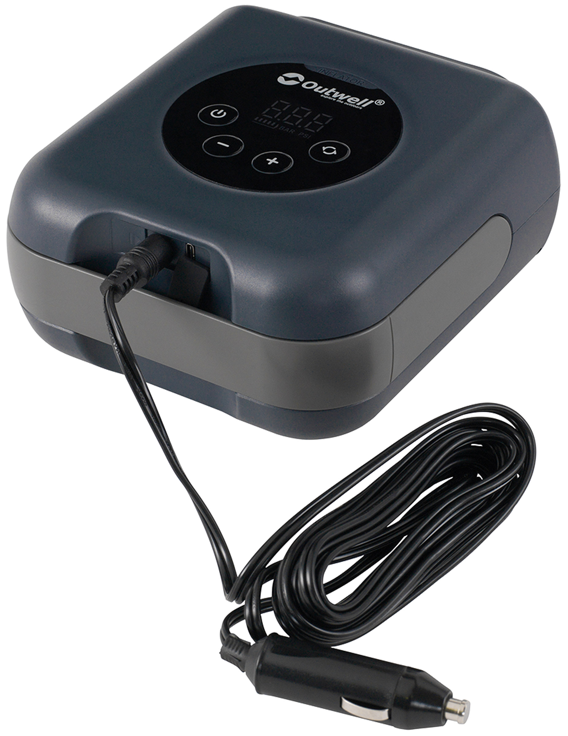 Tempest Genopladelig Højtrykspumpe