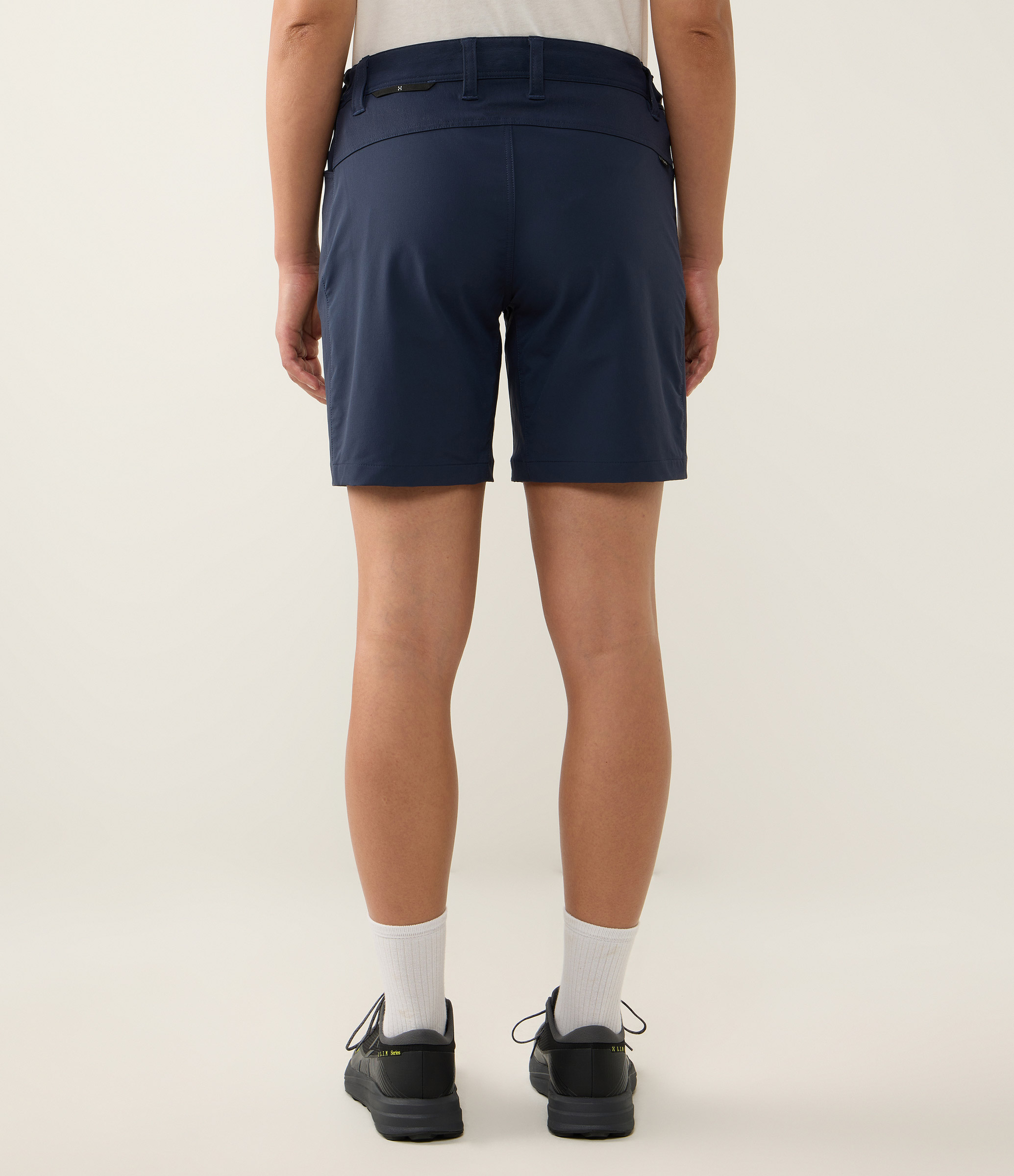 Alert Mid Shorts Dame