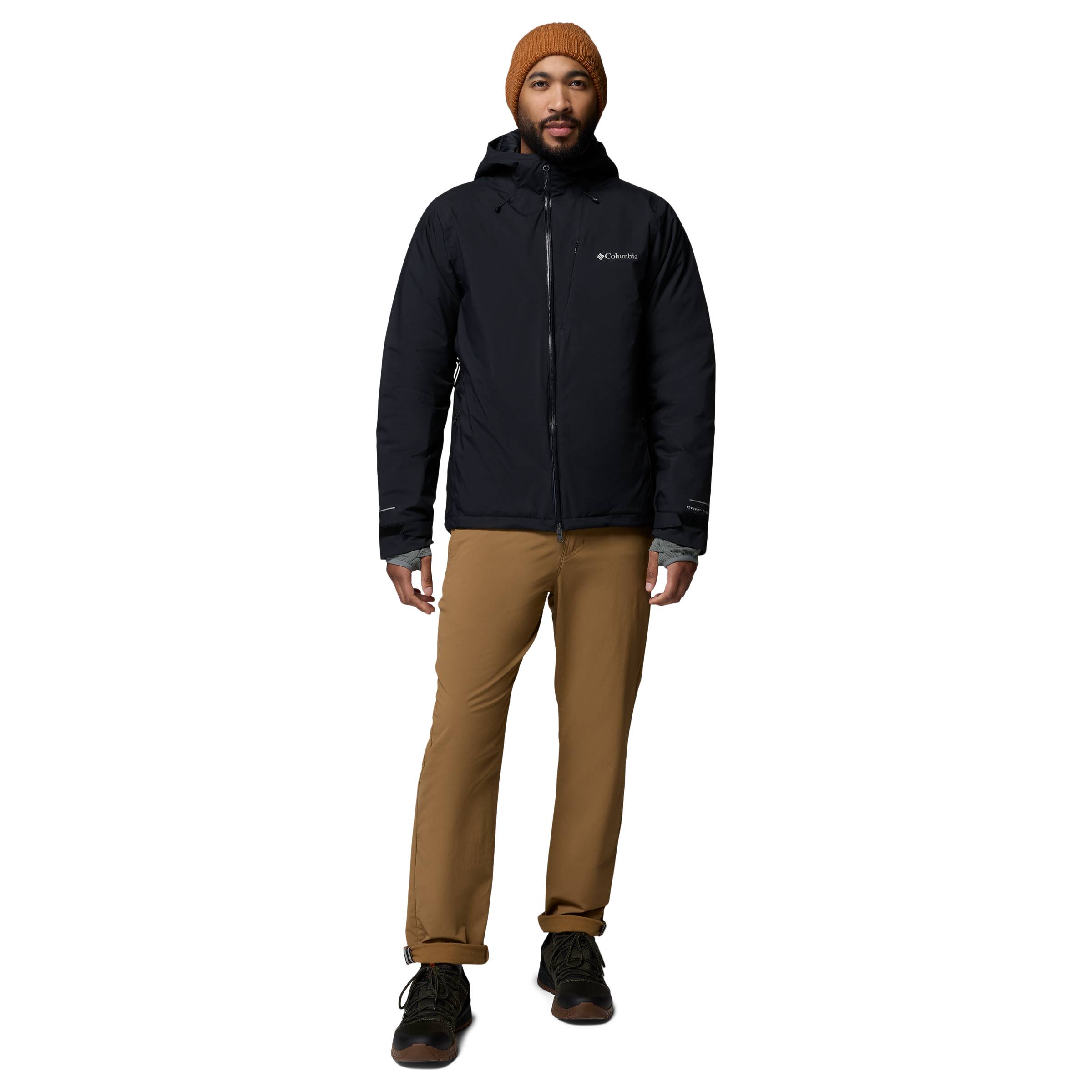 Trailborne Waterproof Insulated Jacket Herre