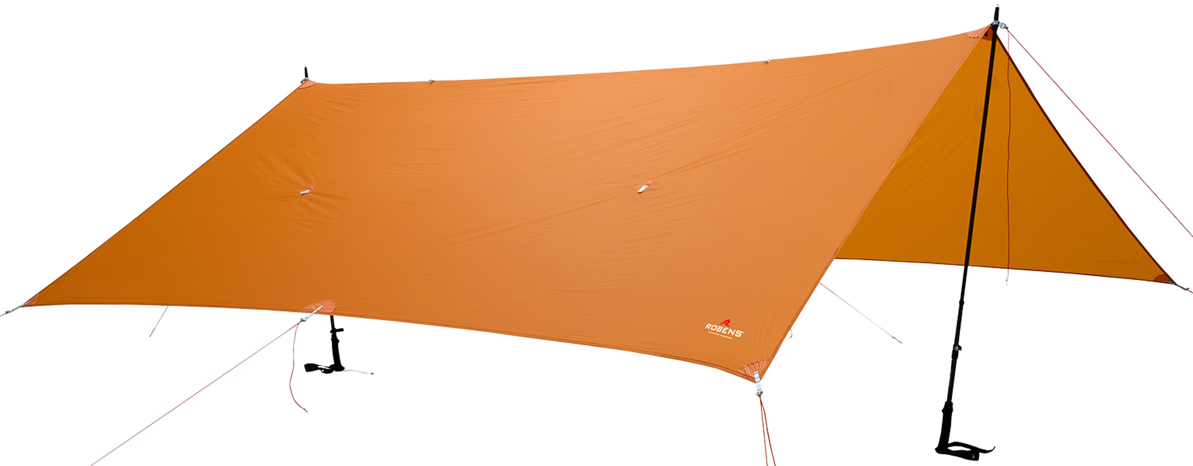 Vestis 3.10 x 2.92 Duo Tarp UL Robens telte