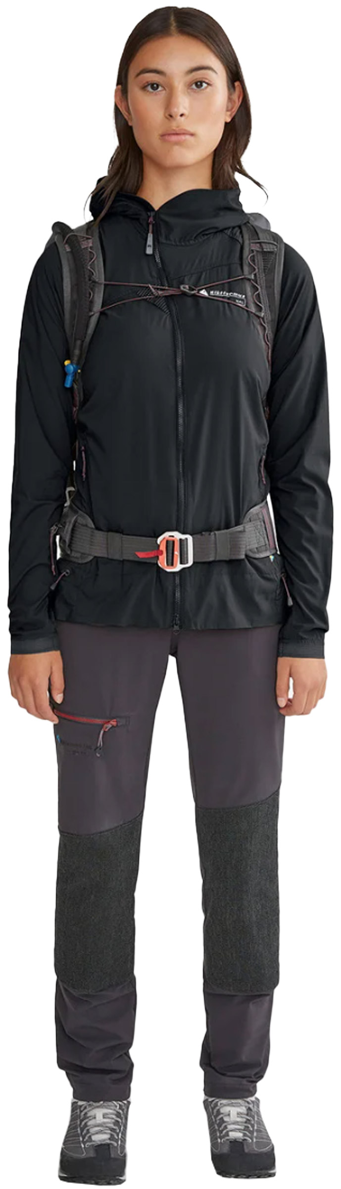 Nal Hooded Jacket Dame