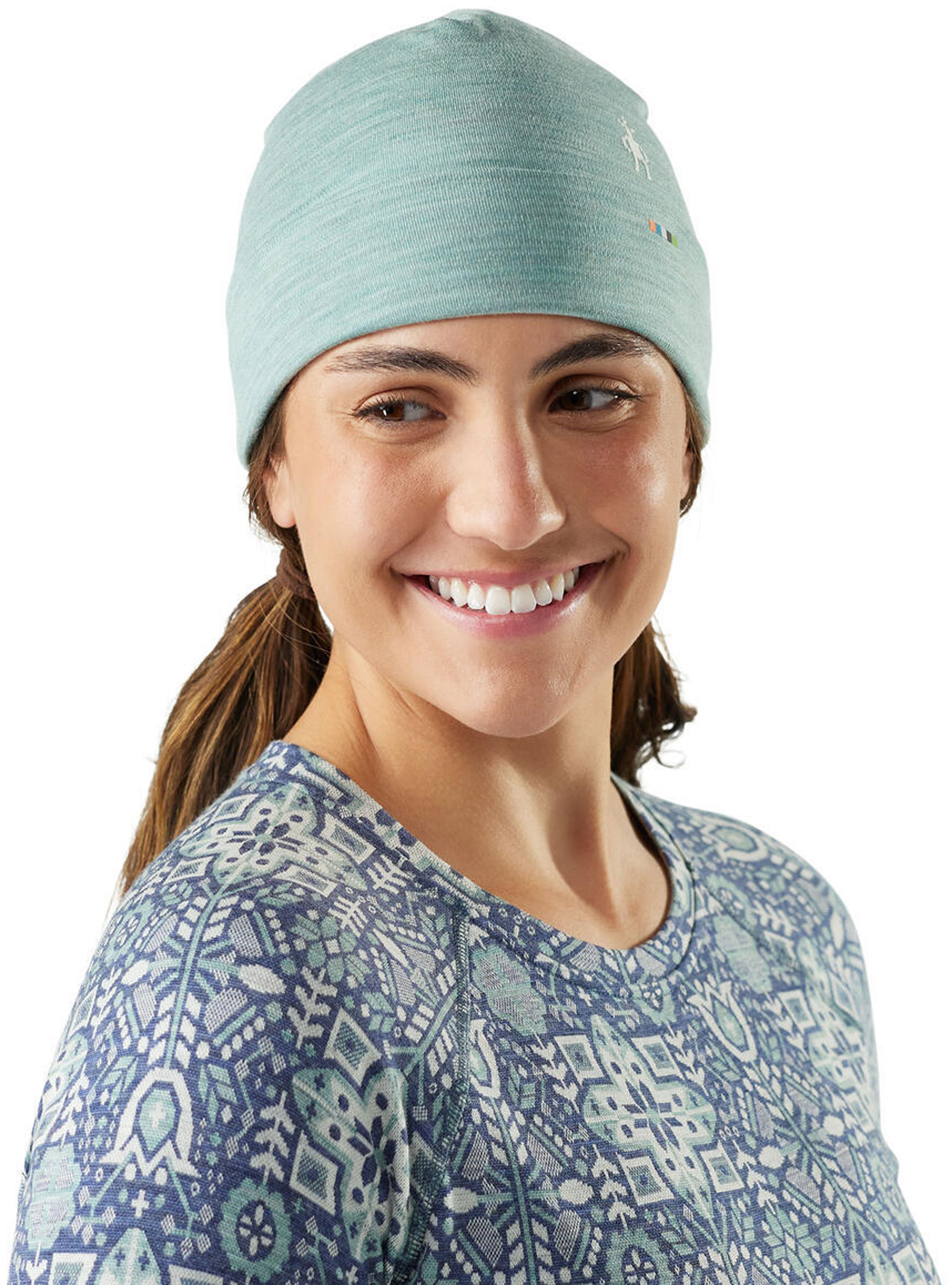 Merino Reversible Cuffed Beanie SmartWool brands