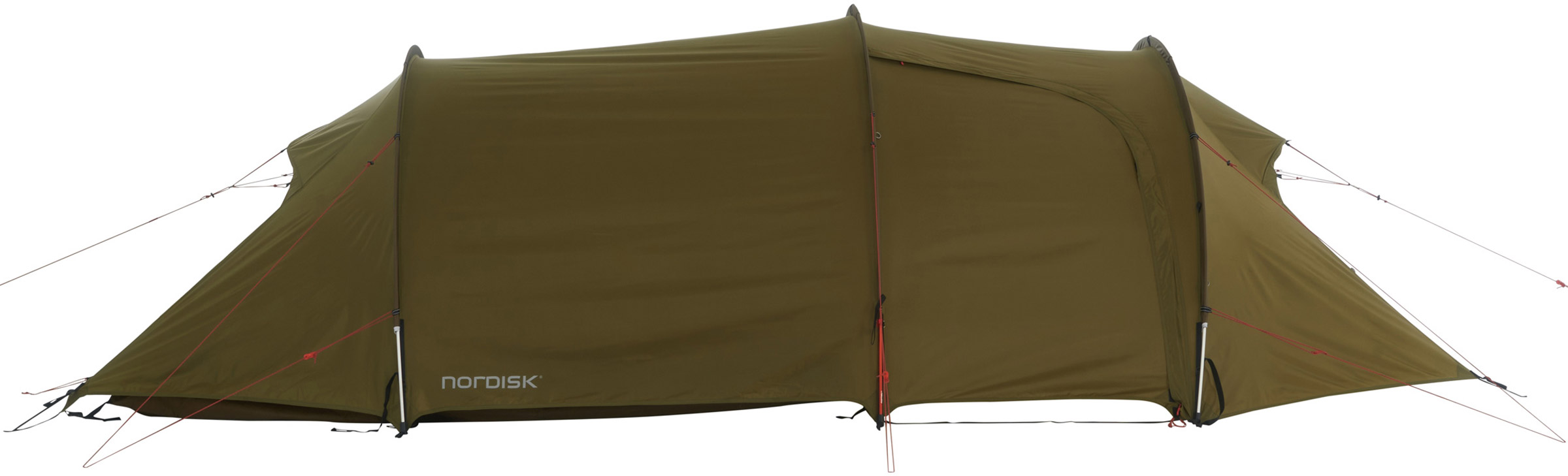 Oppland 3 PU 2.0, 3-Personers Telt Nordisk brands