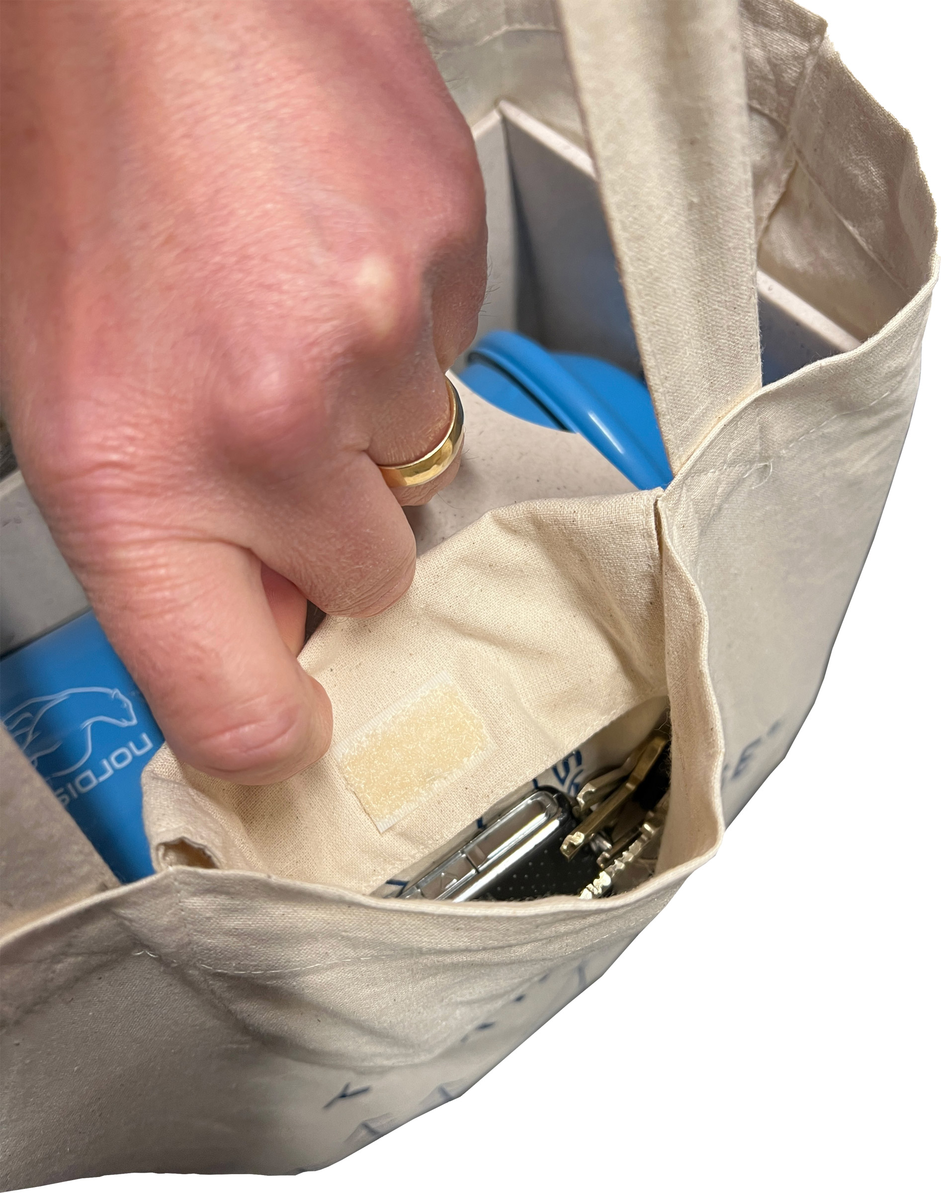 Friluftslageret Tote Bag