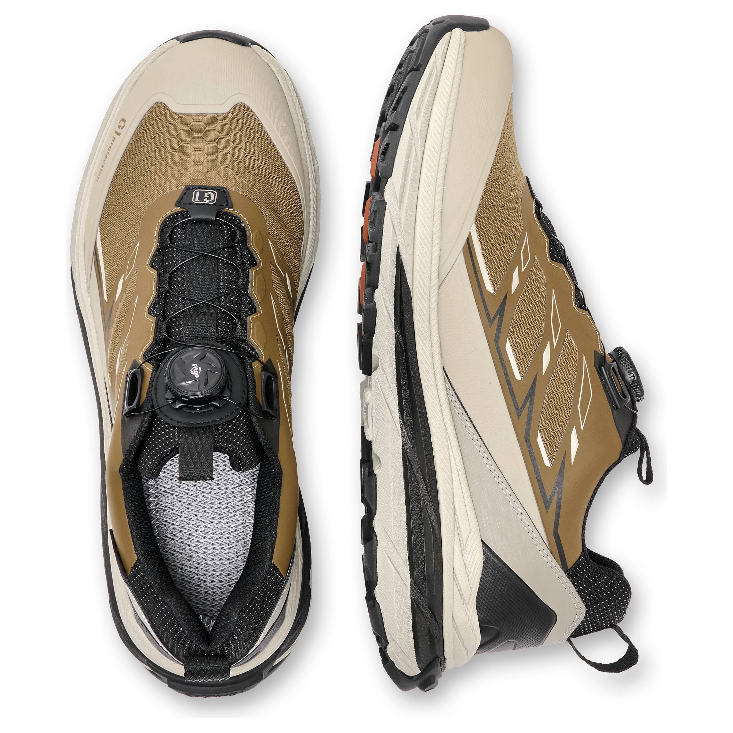 Apus 3" G1 Speed-Lacing Herre