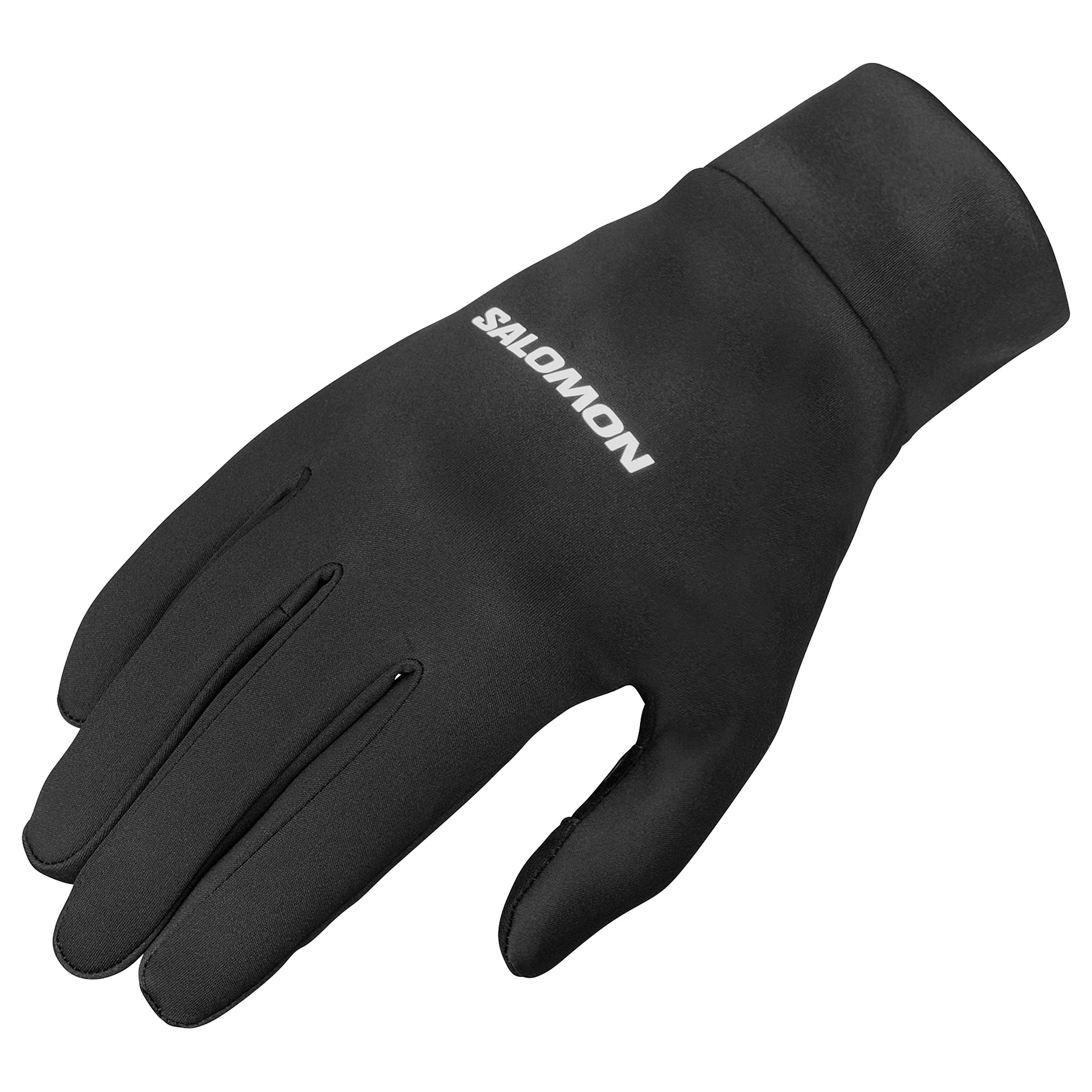 Tech Softshell Glove Unisex Salomon beklaedning