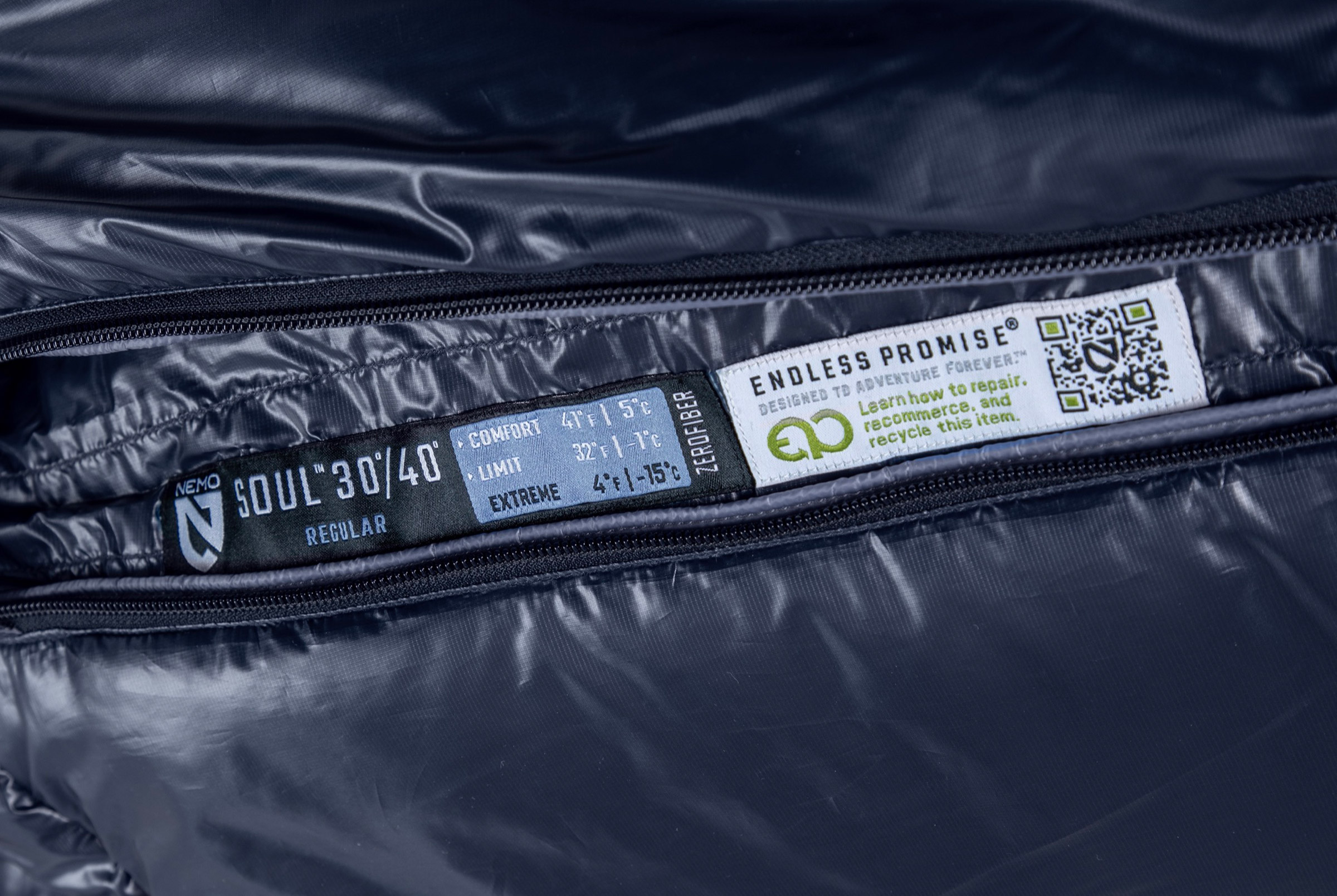 Soul 30/40 Long Fibersovepose