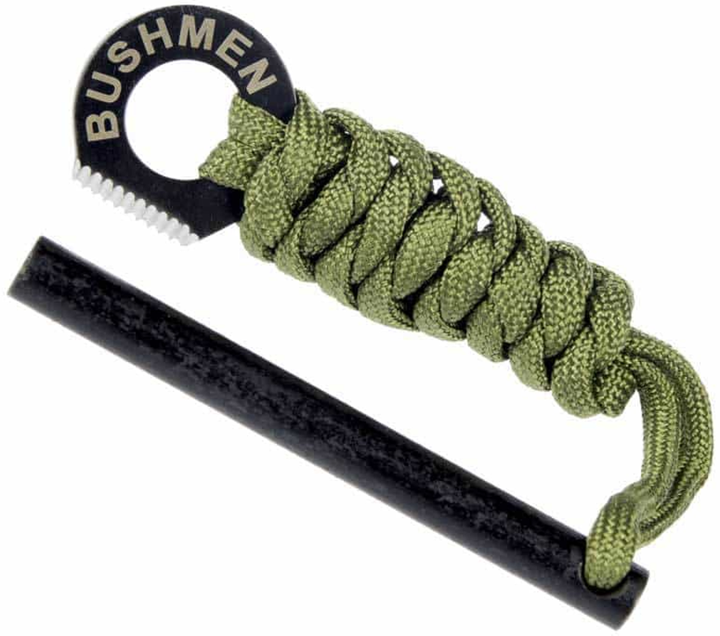 Rebel Firesteel Bushmen kogegrej