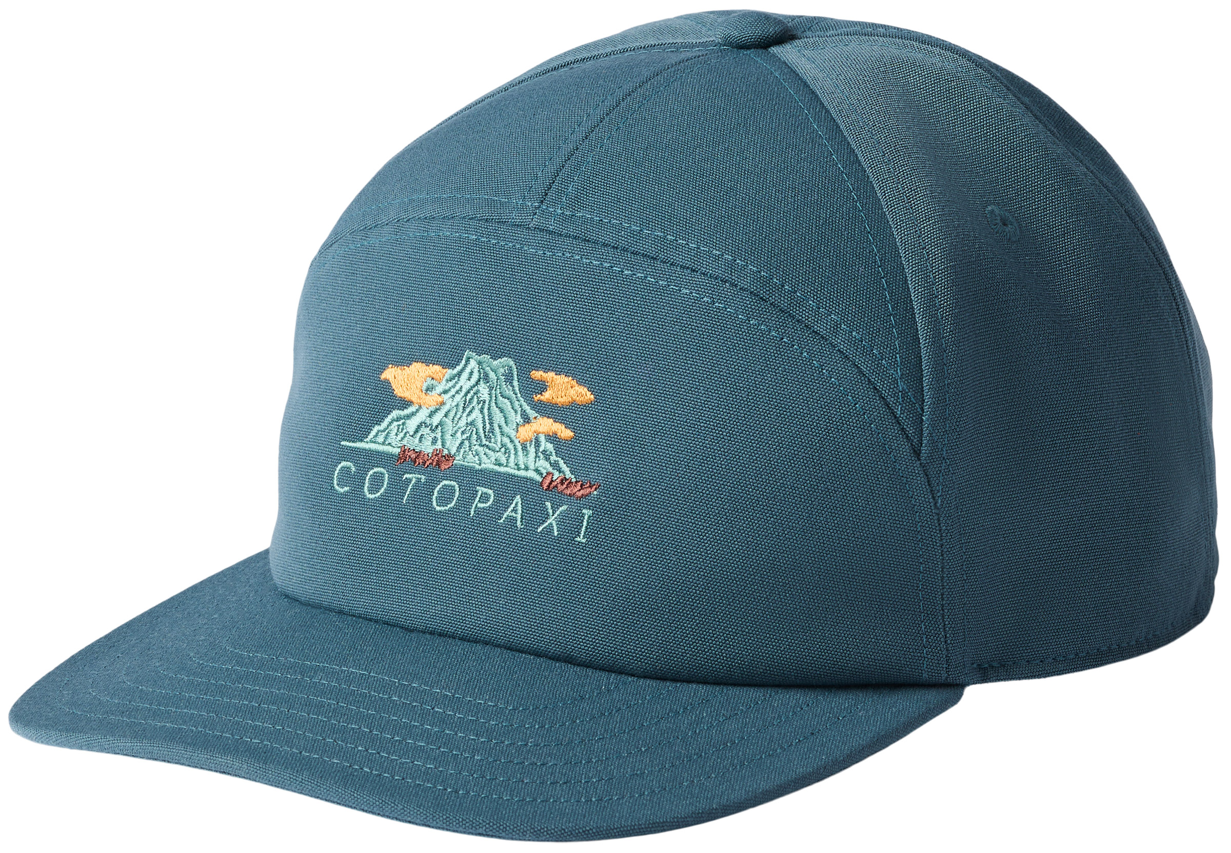 Cotopaxi Volcano 7-Panel Hat Cotopaxi dame