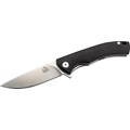 TEC One-Handed AISI 440 Knife with Clip Puma Knives Udstyr