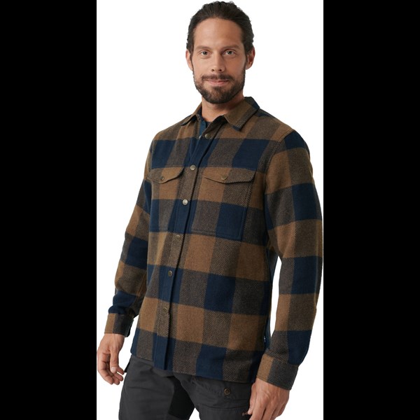 Abisko Hike Shirt LS M - The Benchmark Outdoor Outfitters