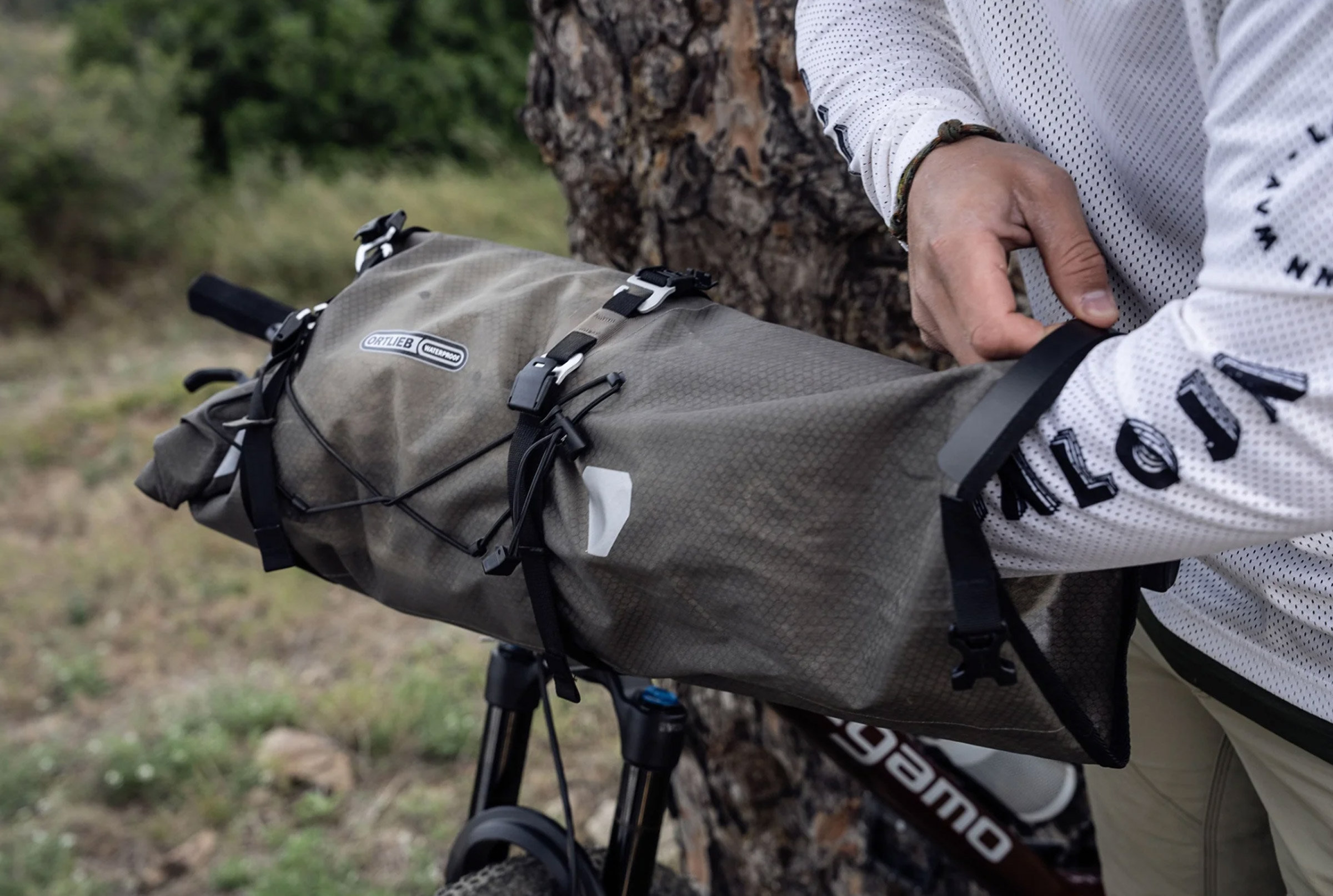 Handlebar-Pack Flex 15L