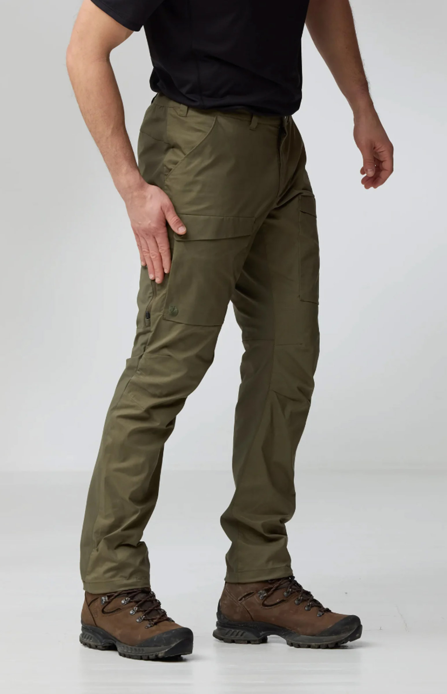 Abisko Hybrid Trail Trousers
