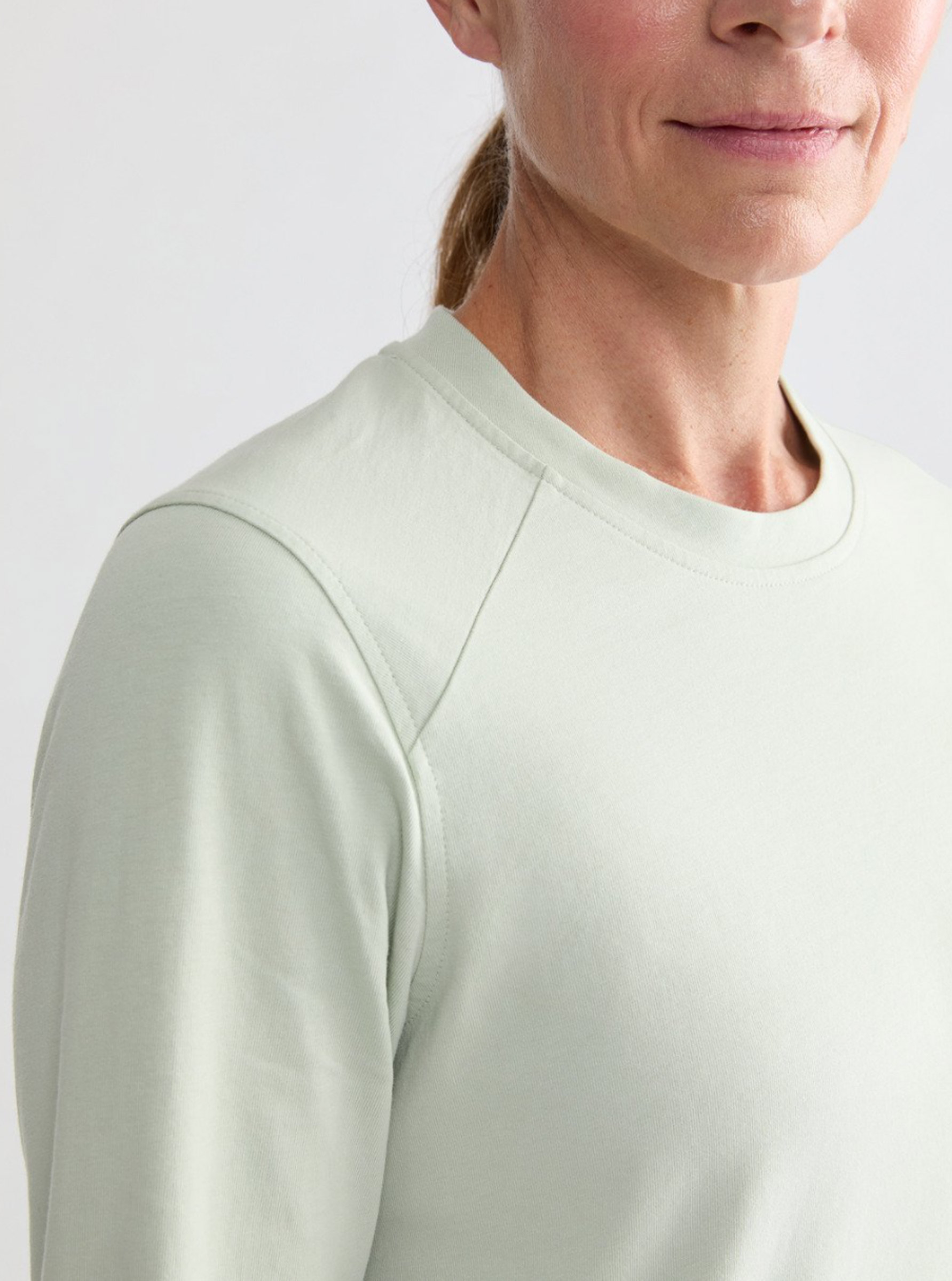 Root Logo LS Tee Dame