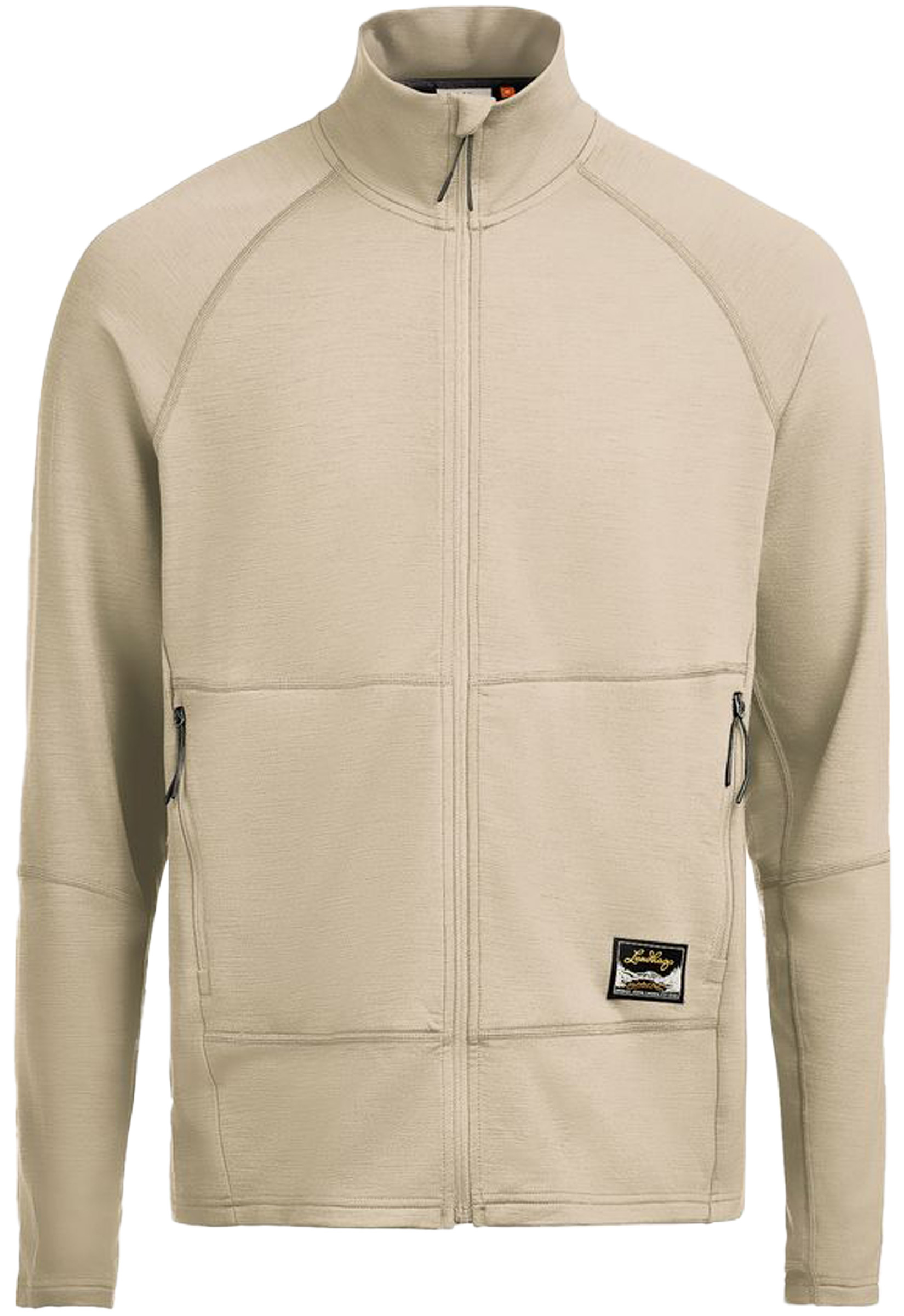 Tived Merino Full Zip Lundhags herre
