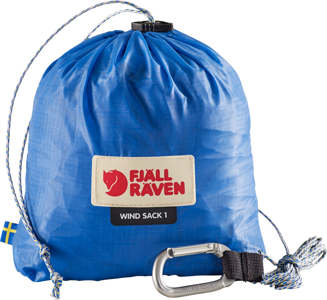 Windsack 1 Fjällräven telte